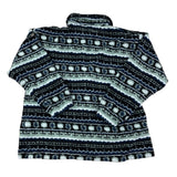 Maser Vintage Pattern Fleece (L)