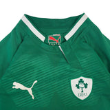 Puma IRFU Ireland Rugby 2011/12 Home Jersey (8yrs)