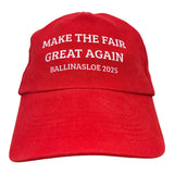 Make The Fair Great Again Ballinasloe Horse Fair 2025 Cap