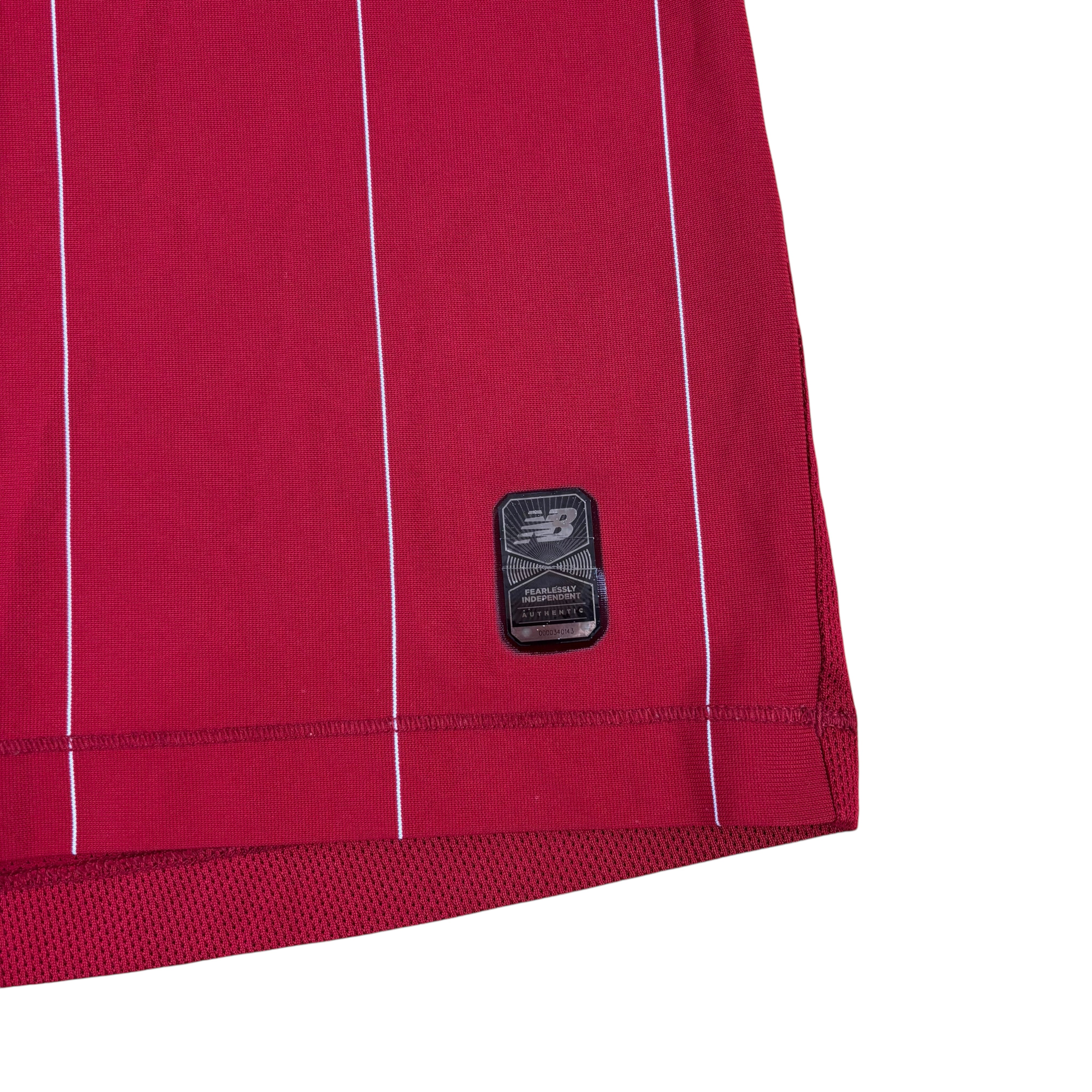 New Balance Liverpool FC 2019/20 Home Jersey (L)