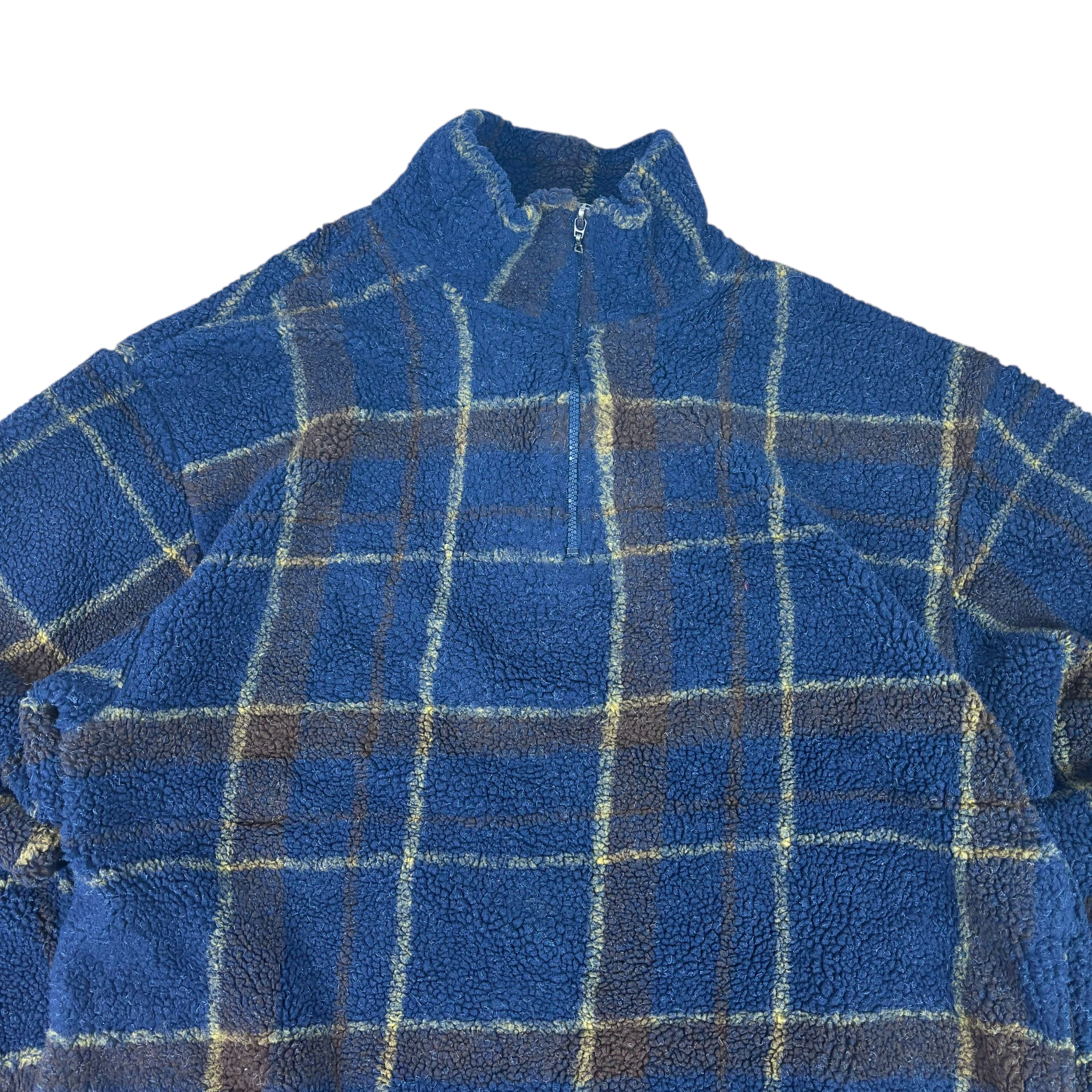 Winners Tech Plaid Fleece (M)