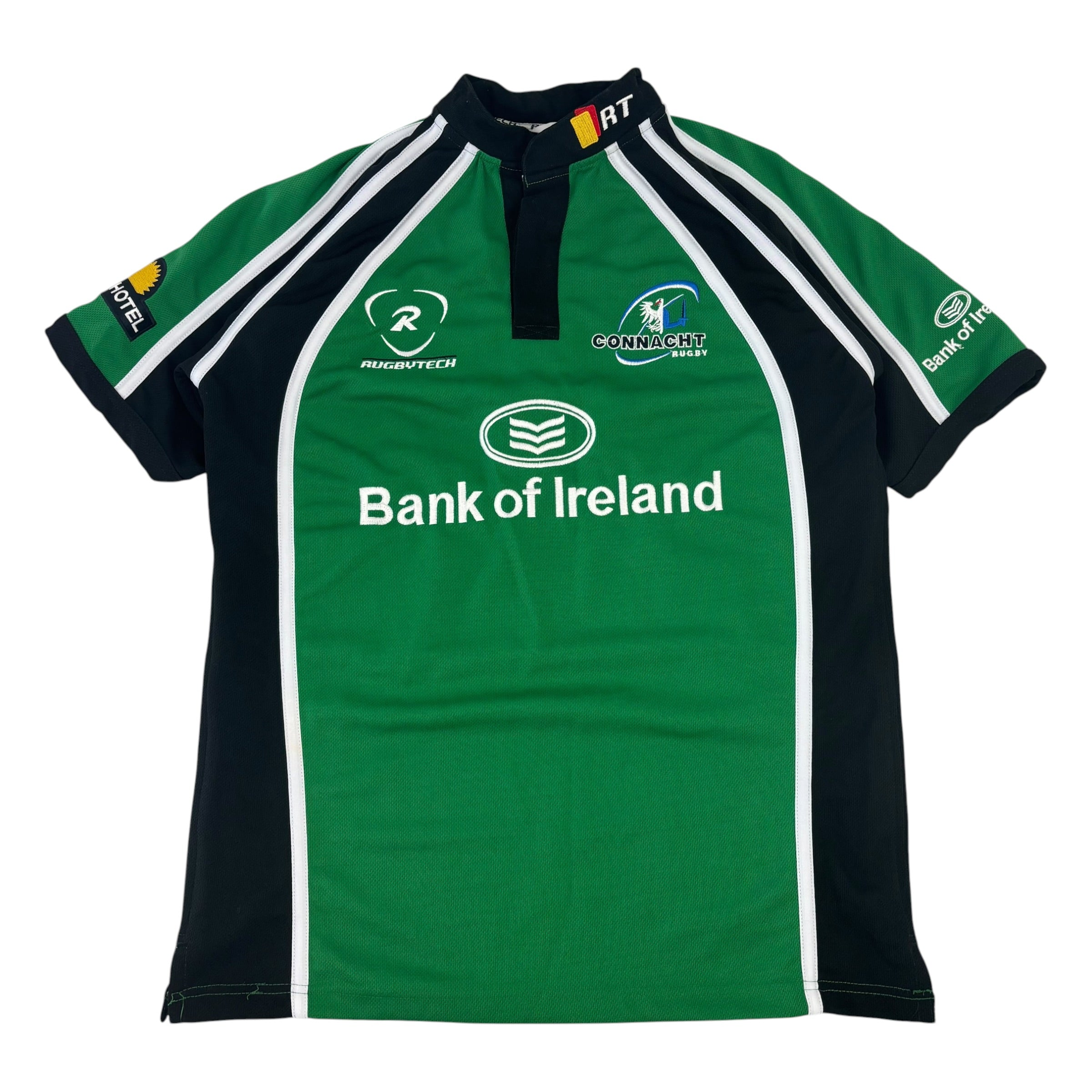 RugbyTech Connacht Rugby 2006/07 Home Jersey (M)