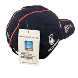 BMW Sauber Formula1 Team 2007 Cap BNWT (OS)