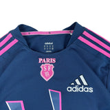 Adidas Stade Francais Rugby 2011/12 Home Jersey (M)