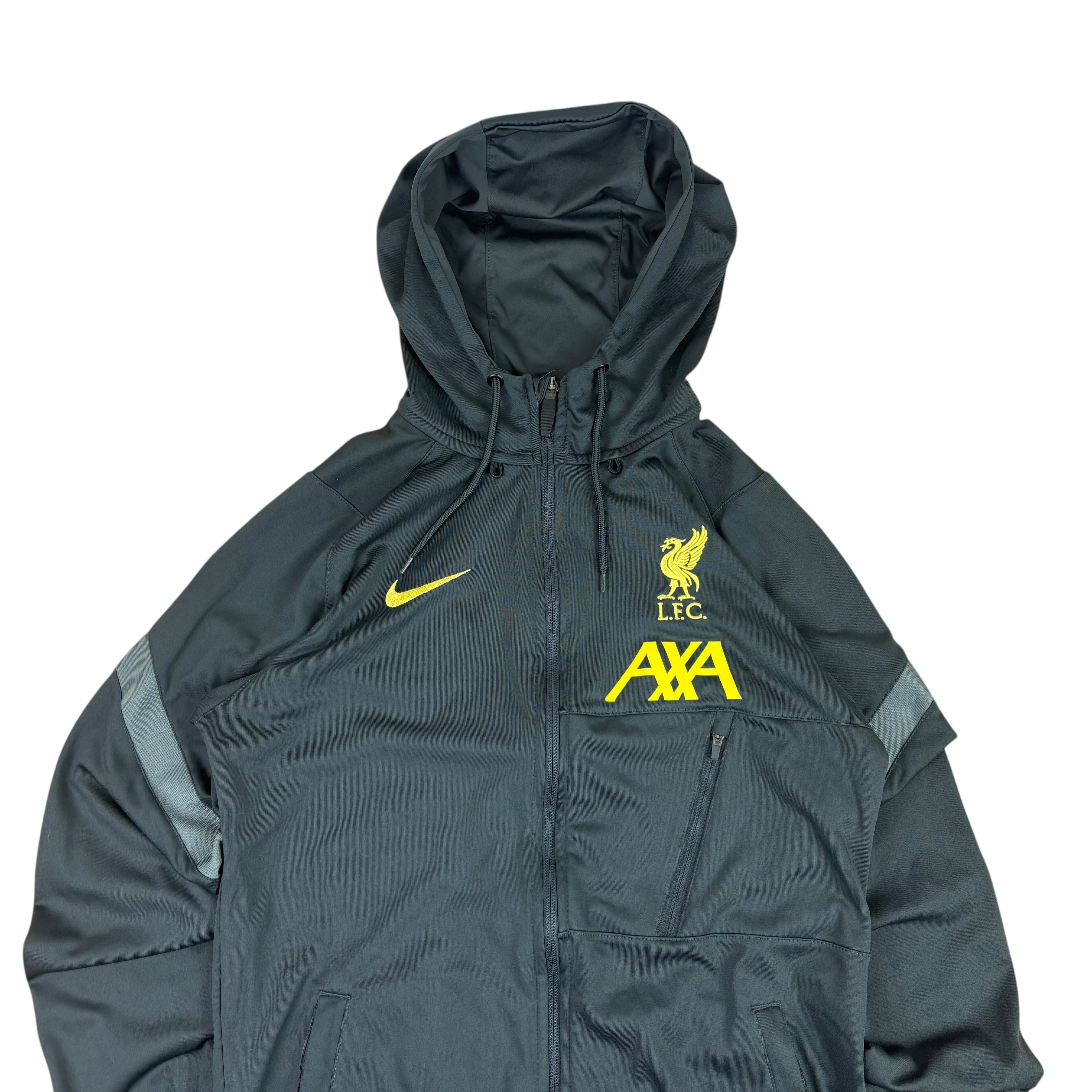 Nike Liverpool FC 2016/17 Away Hoodie (S)