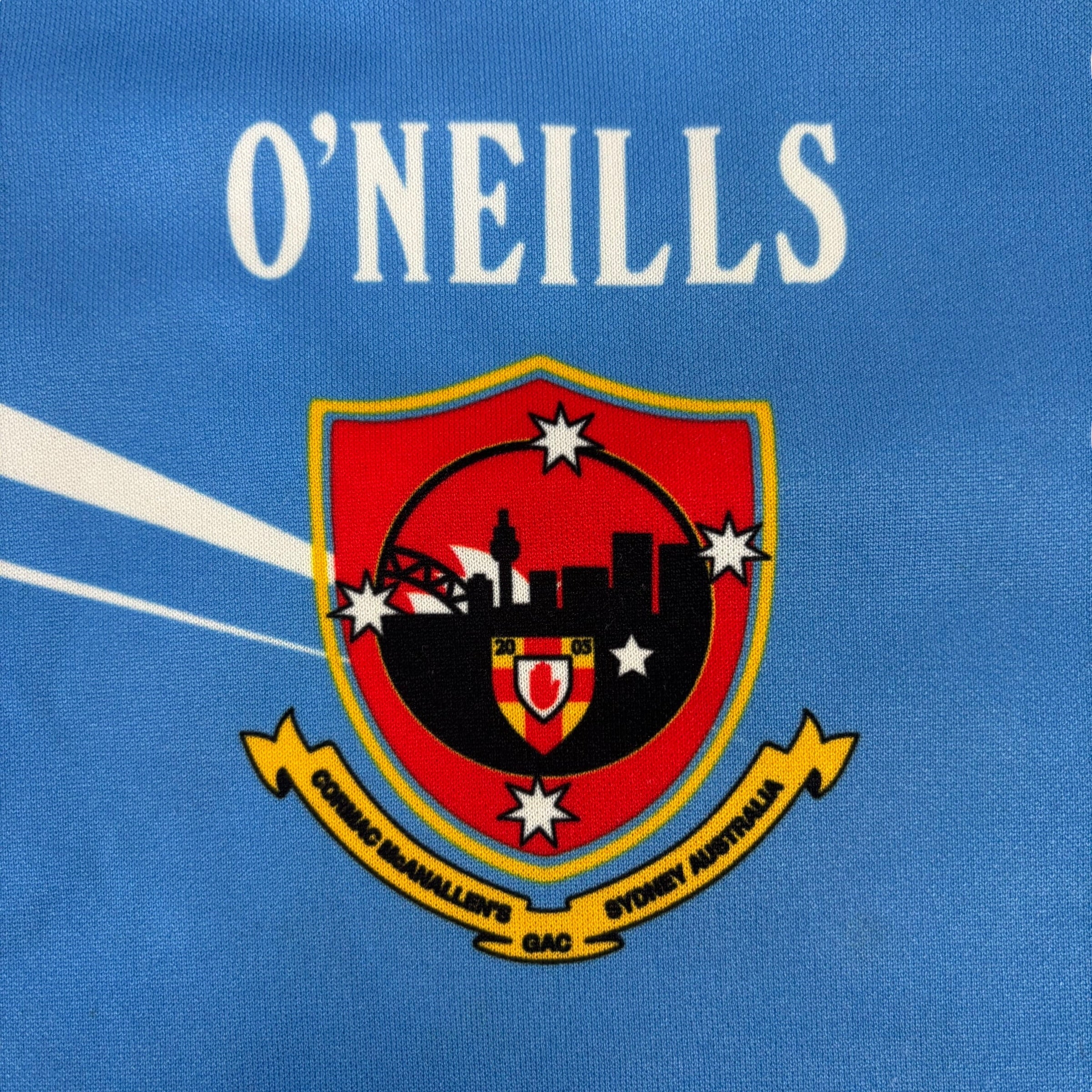 O’Neills Cormac McAnallen’s GAA Sydney Australia 2016/17 Home Jersey (Women’s L)