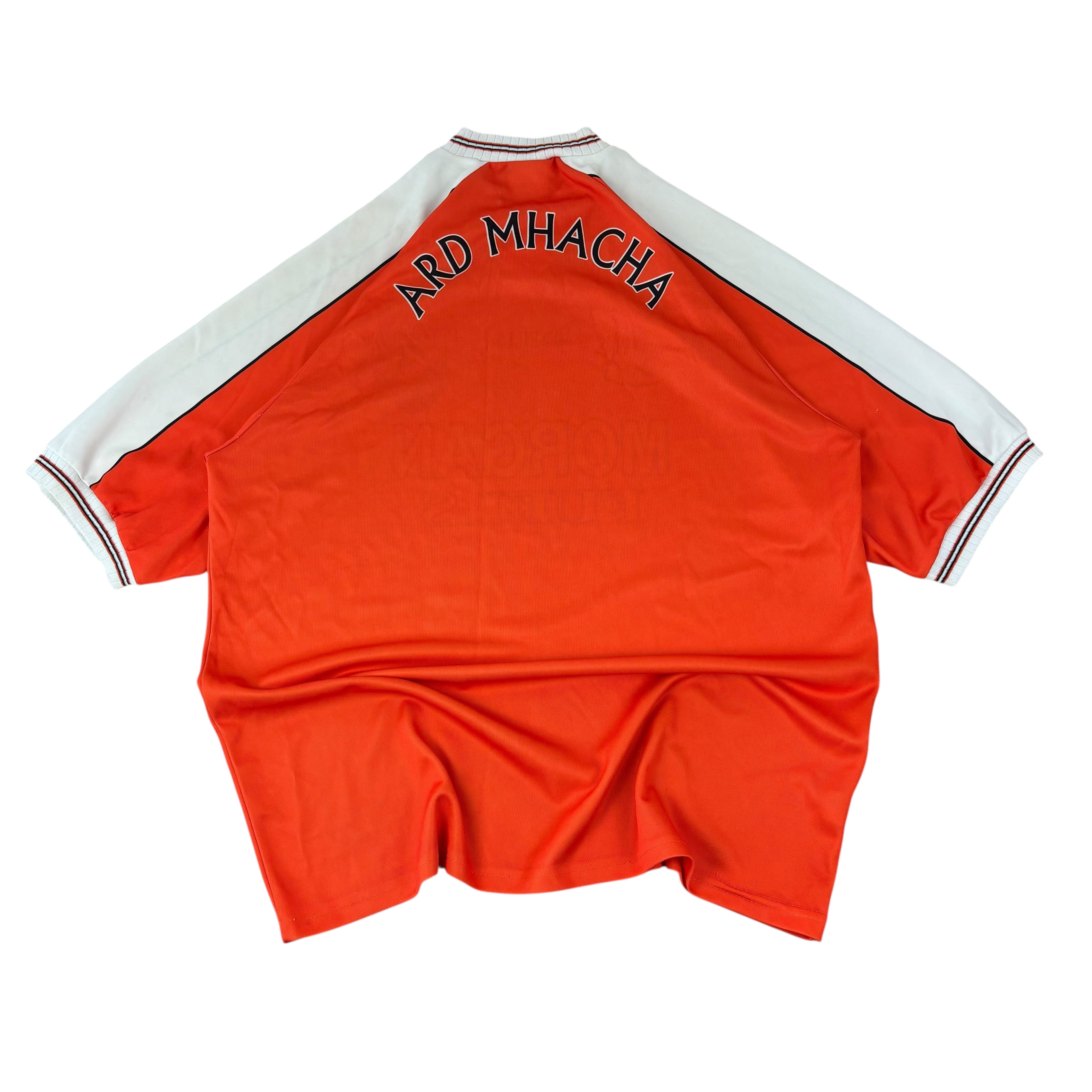 O’Neills Armagh GAA 2002 Home Jersey (2XL)