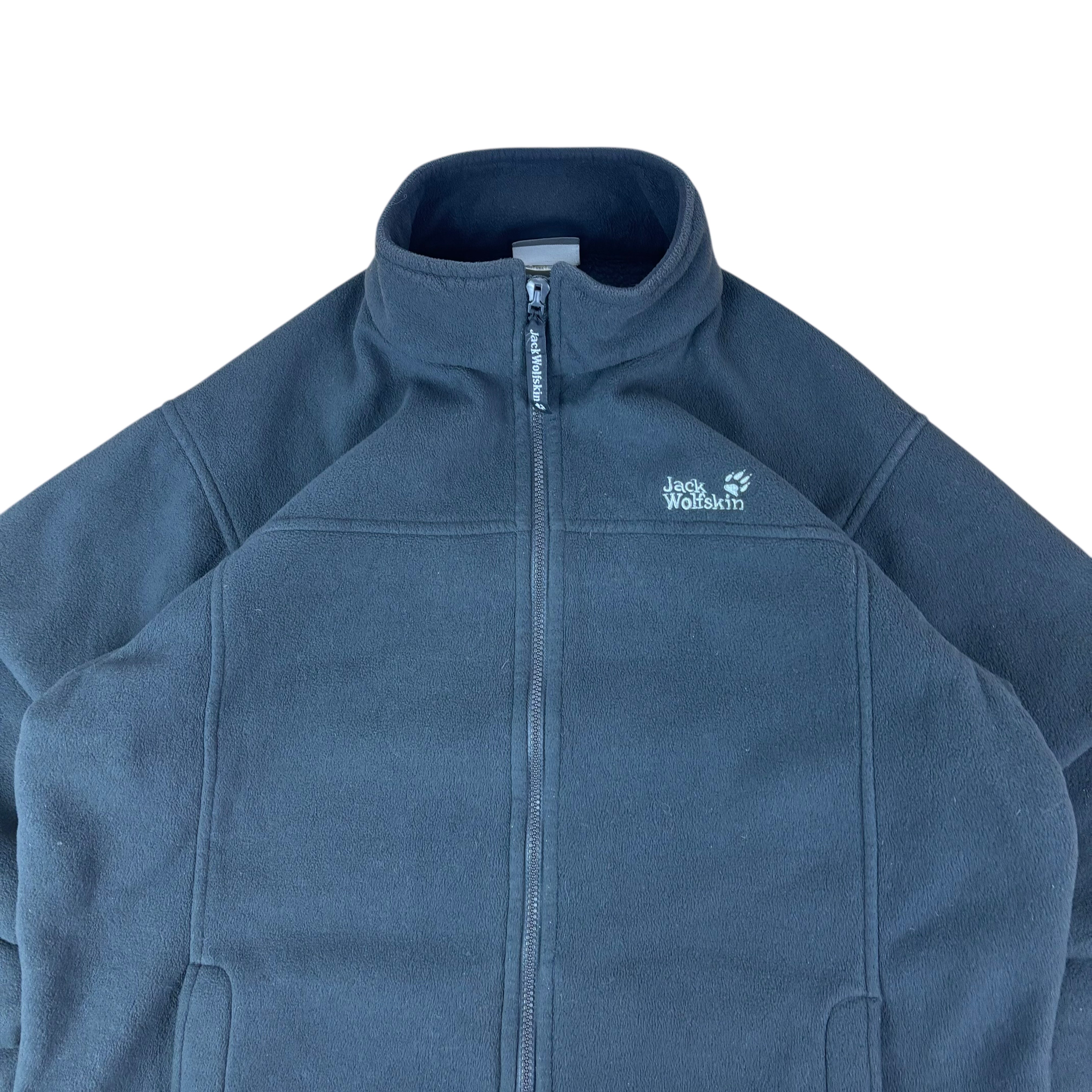 Jack Wolfskin Grey Nanuk Fleece (XL)