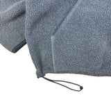 Eddie Bauer Grey Fleece Hoodie (Women’s S)