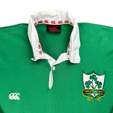 Canterbury IRFU Ireland Rugby 90s Home Jersey (XL)
