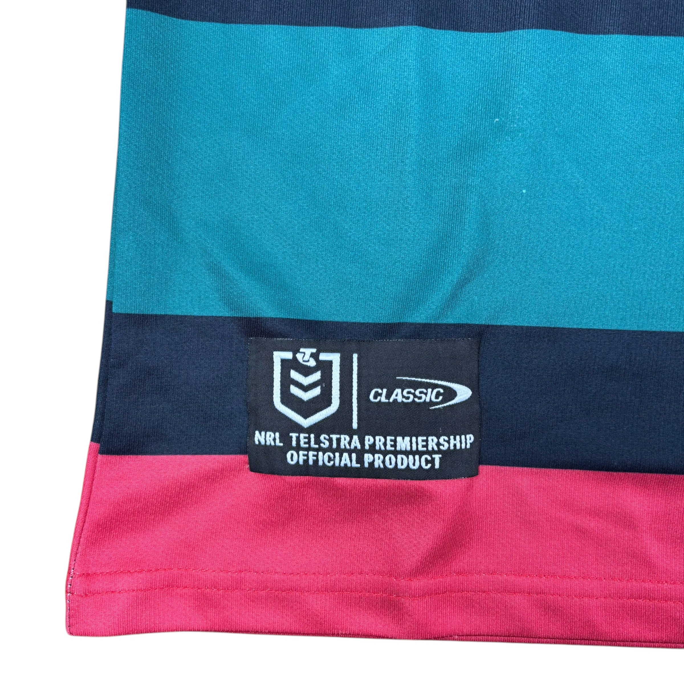 NRL Authentics South Sydney Rabbitohs 2025 Members Jersey (3XL)