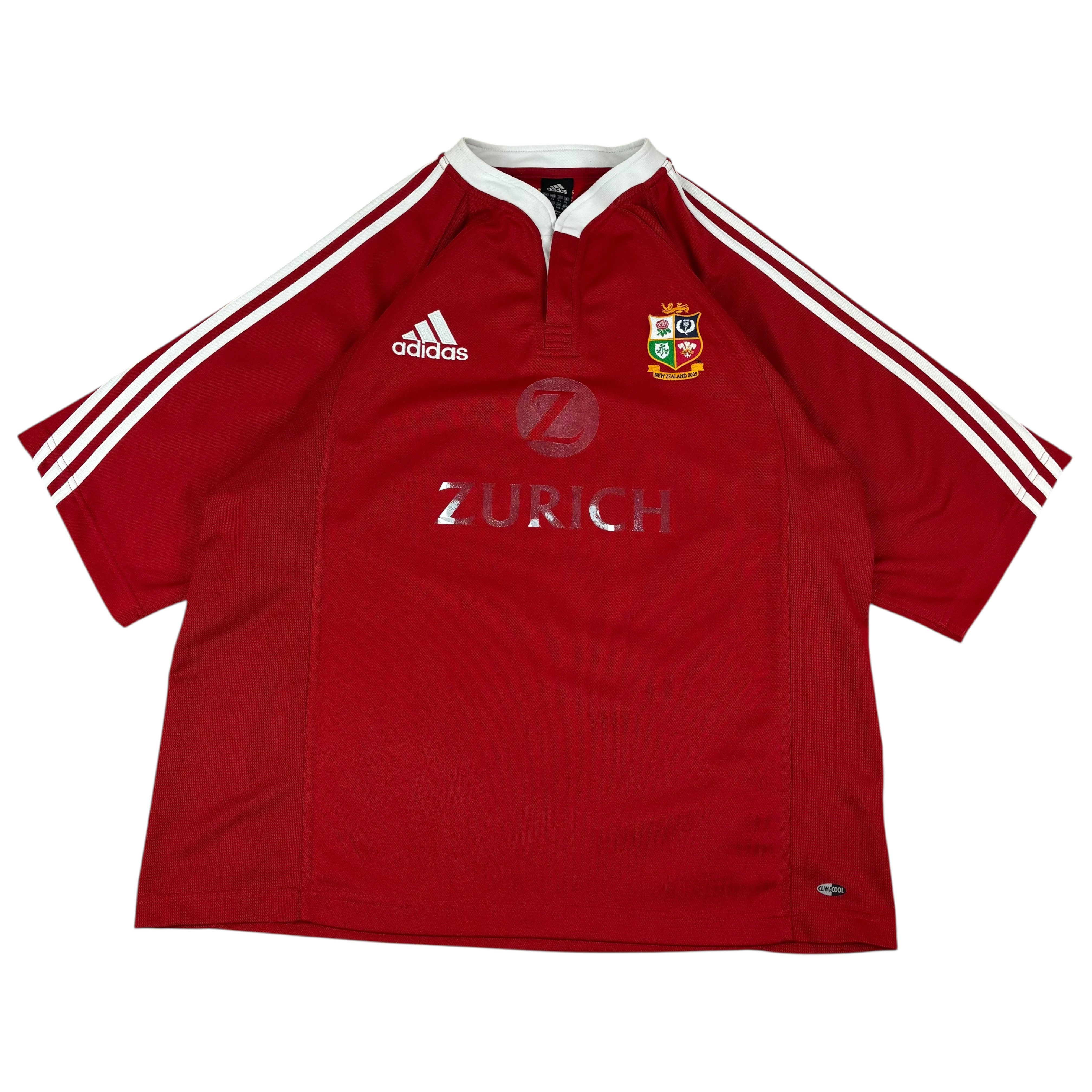Adidas British-Irish Lions Rugby 2005 Home Jersey (XL)