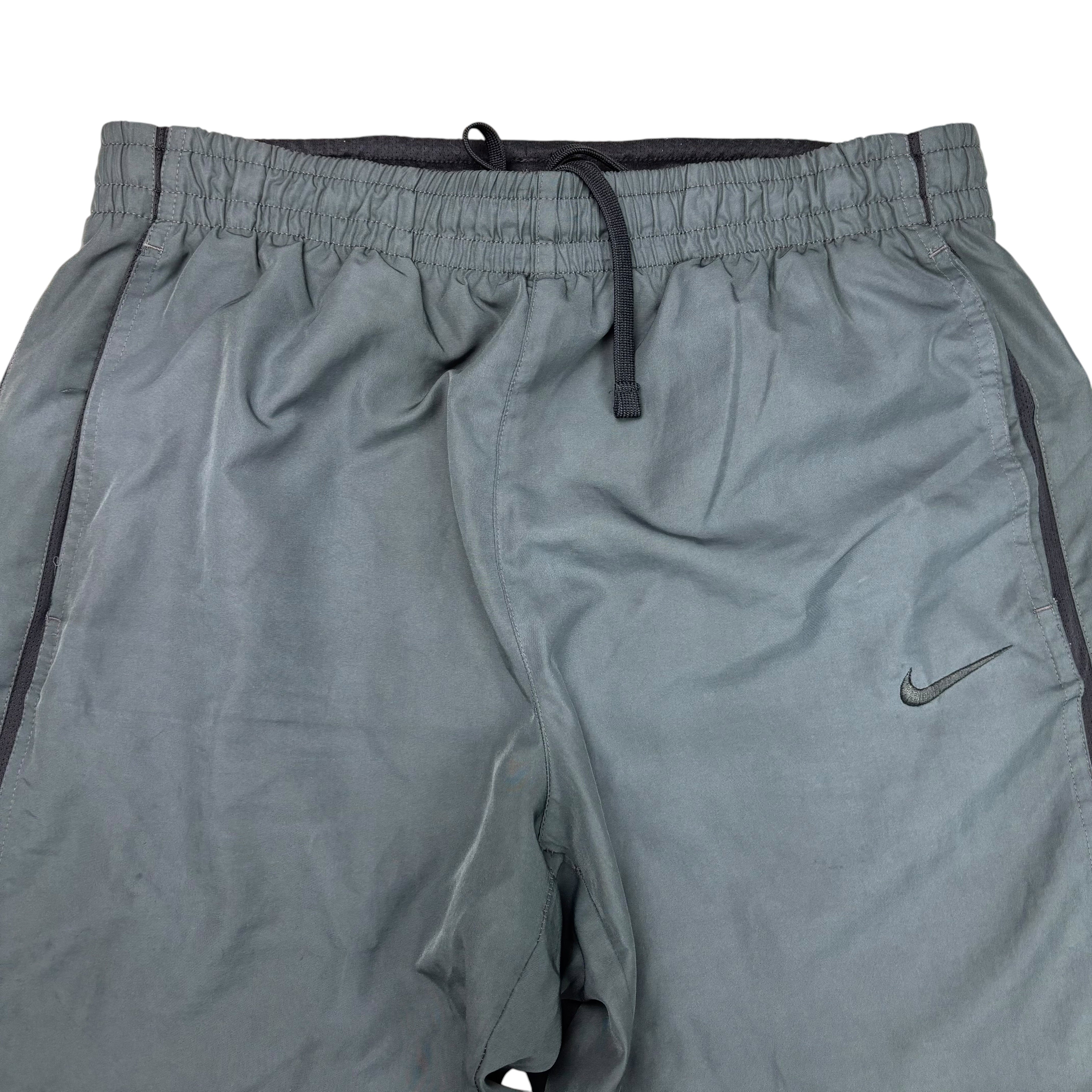 Nike Athletic Dept. Grey Y2K Track Pants (M)
