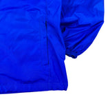 The North Face Blue Windbreaker (XXL)