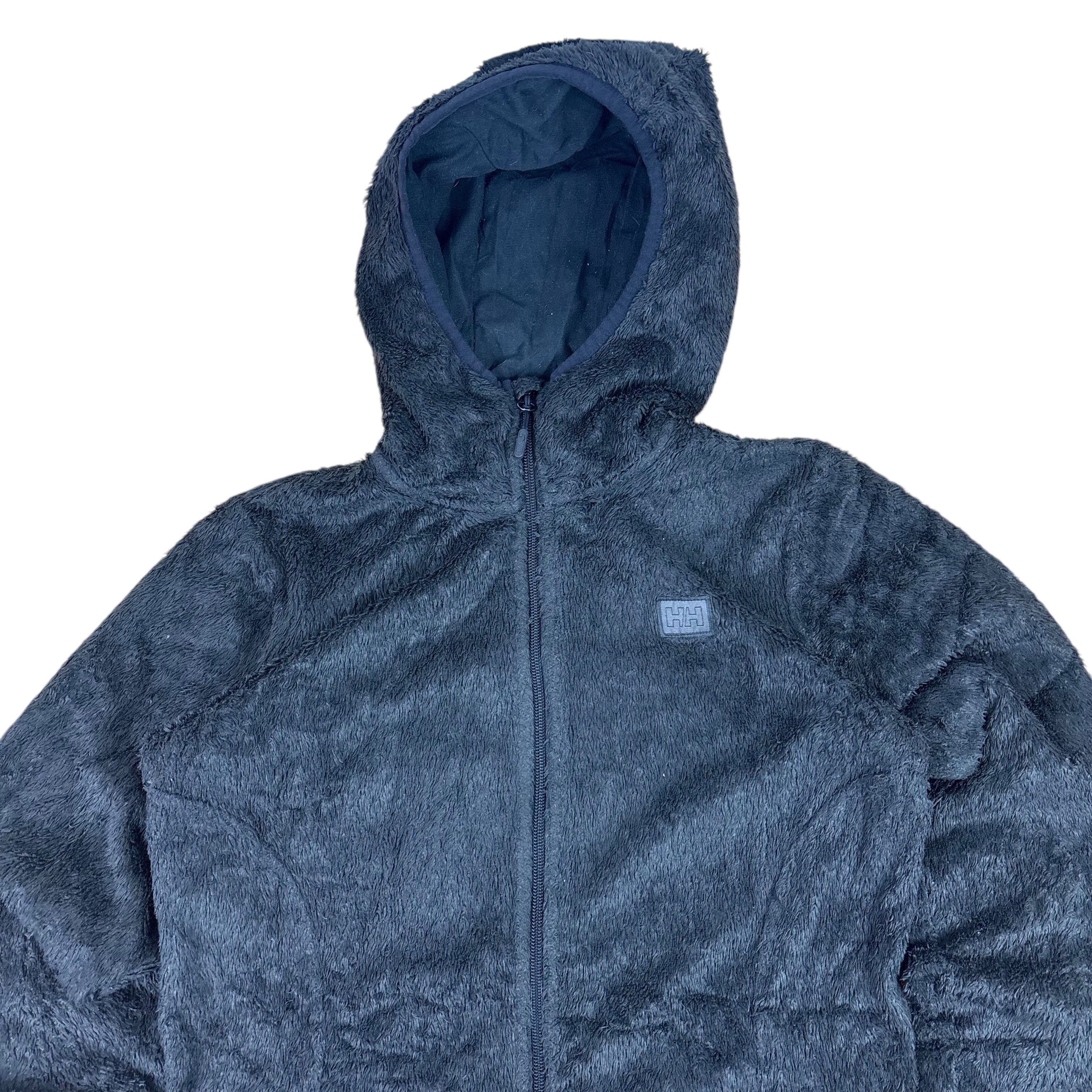 Helly Hansen Black Teddy Fleece (Women’s S)