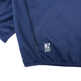 Canterbury British-Irish Lions 2017 New Zealand Tour Q-Zip Track Jacket (L)