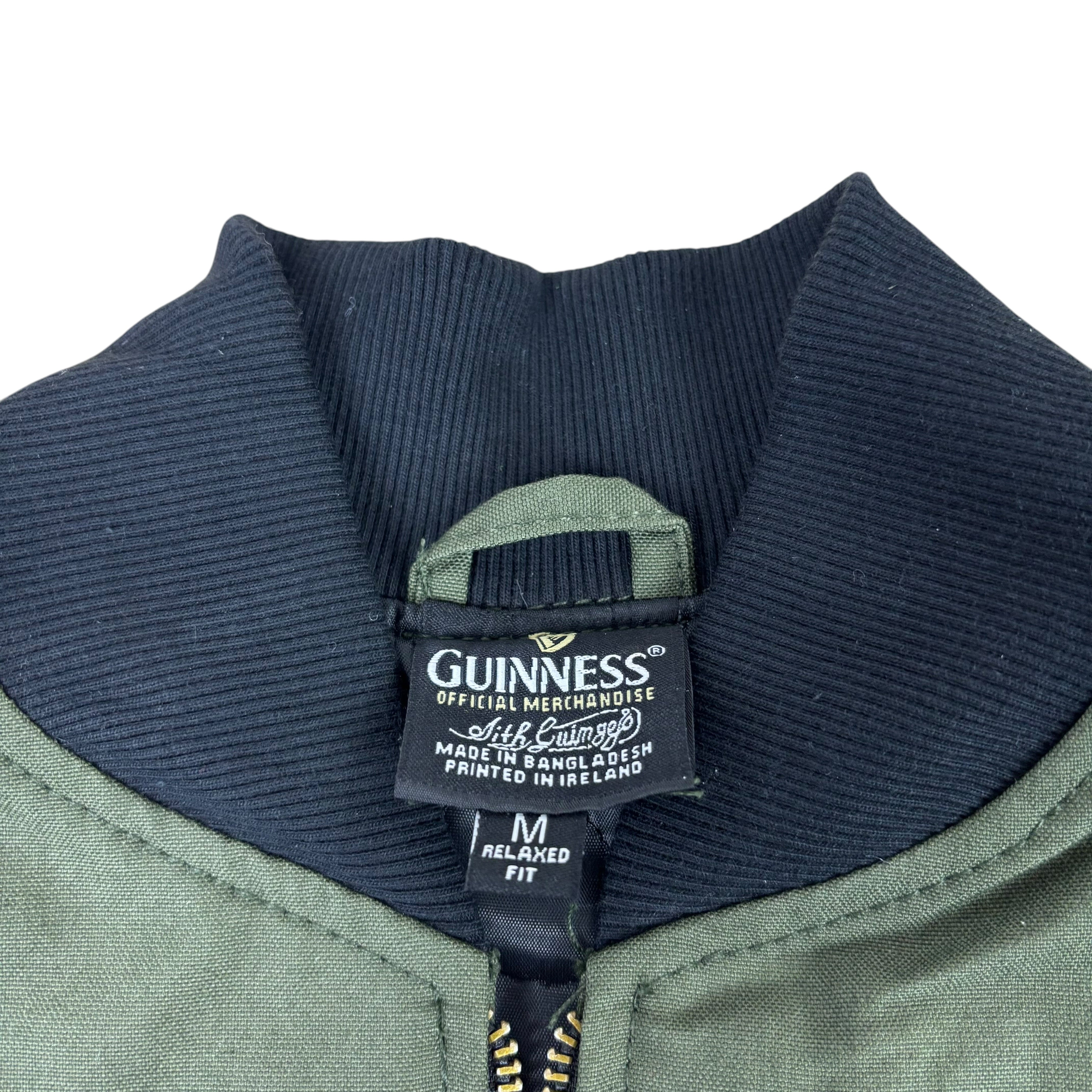 Guinness Green Gilet (M)