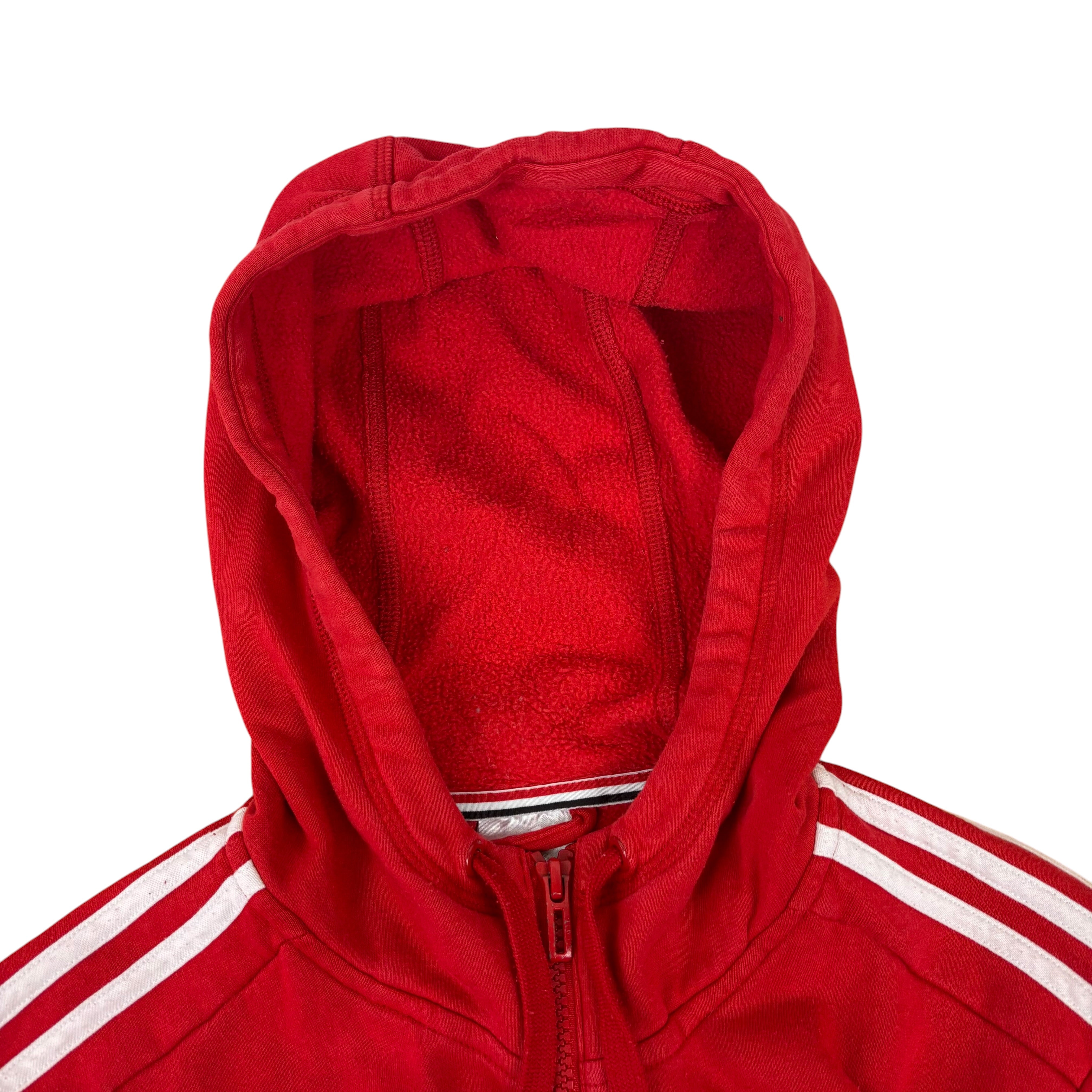 Adidas Manchester United 2015/16 Home Hoodie (S)