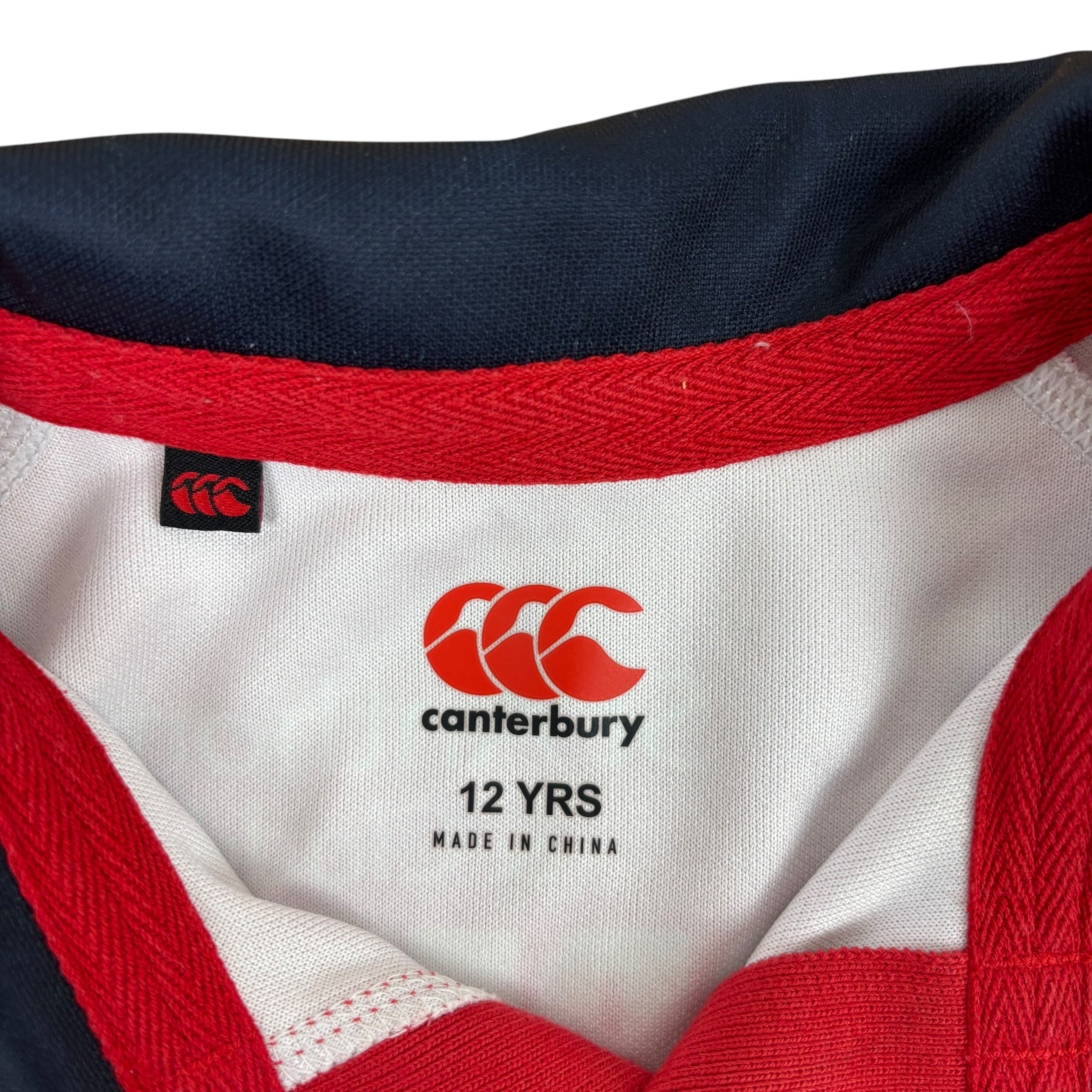 Canterbury Galway Bay Rugby Club 2022/23 Home Jersey (12yrs)