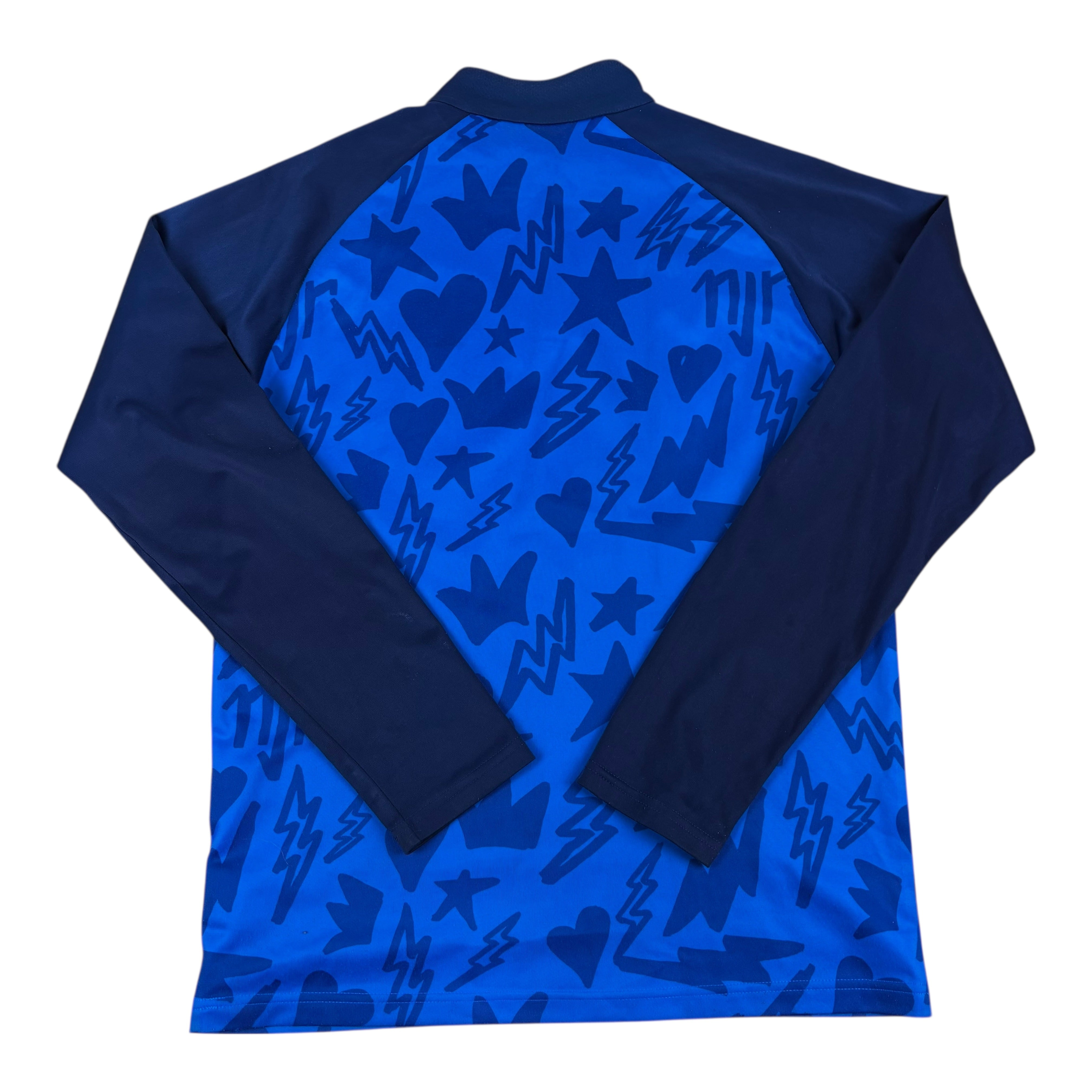 Puma Neymar Jr Q-Zip Track Jacket (S)