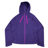 The North Face Purple Pink Logo Fleece (Women’s M)