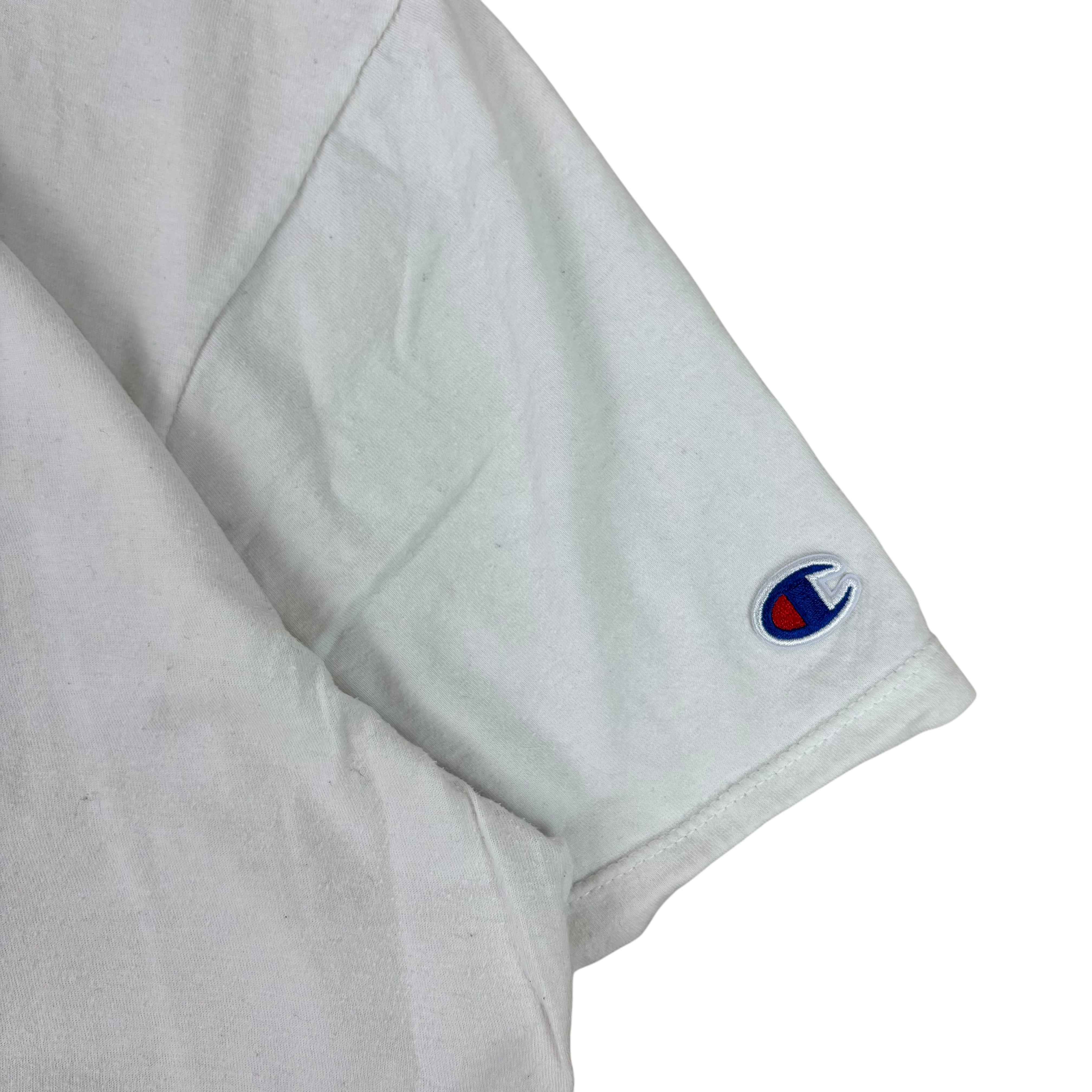 Champion Smiley Graphic Tee (M)