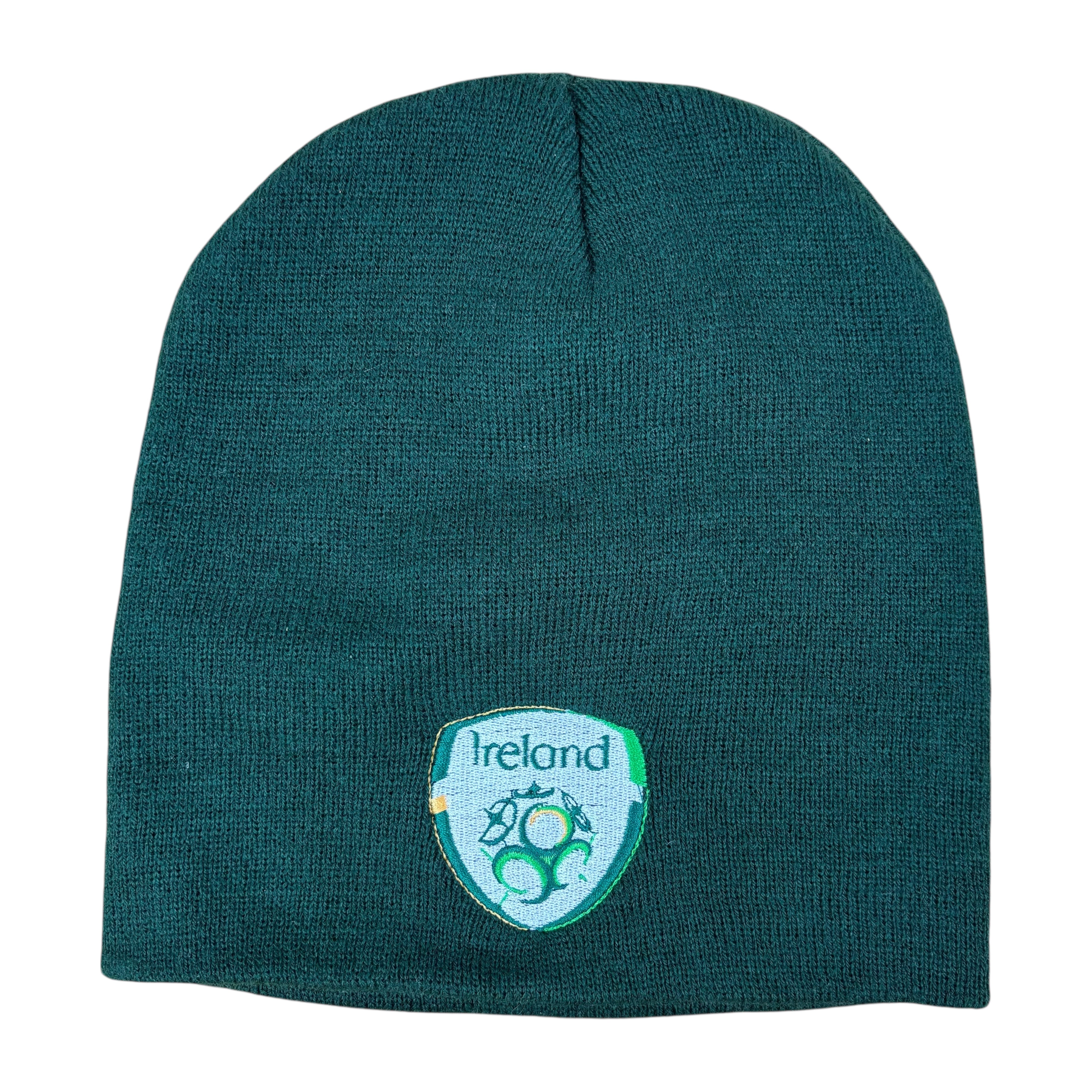 Ireland Football FAI Beanie