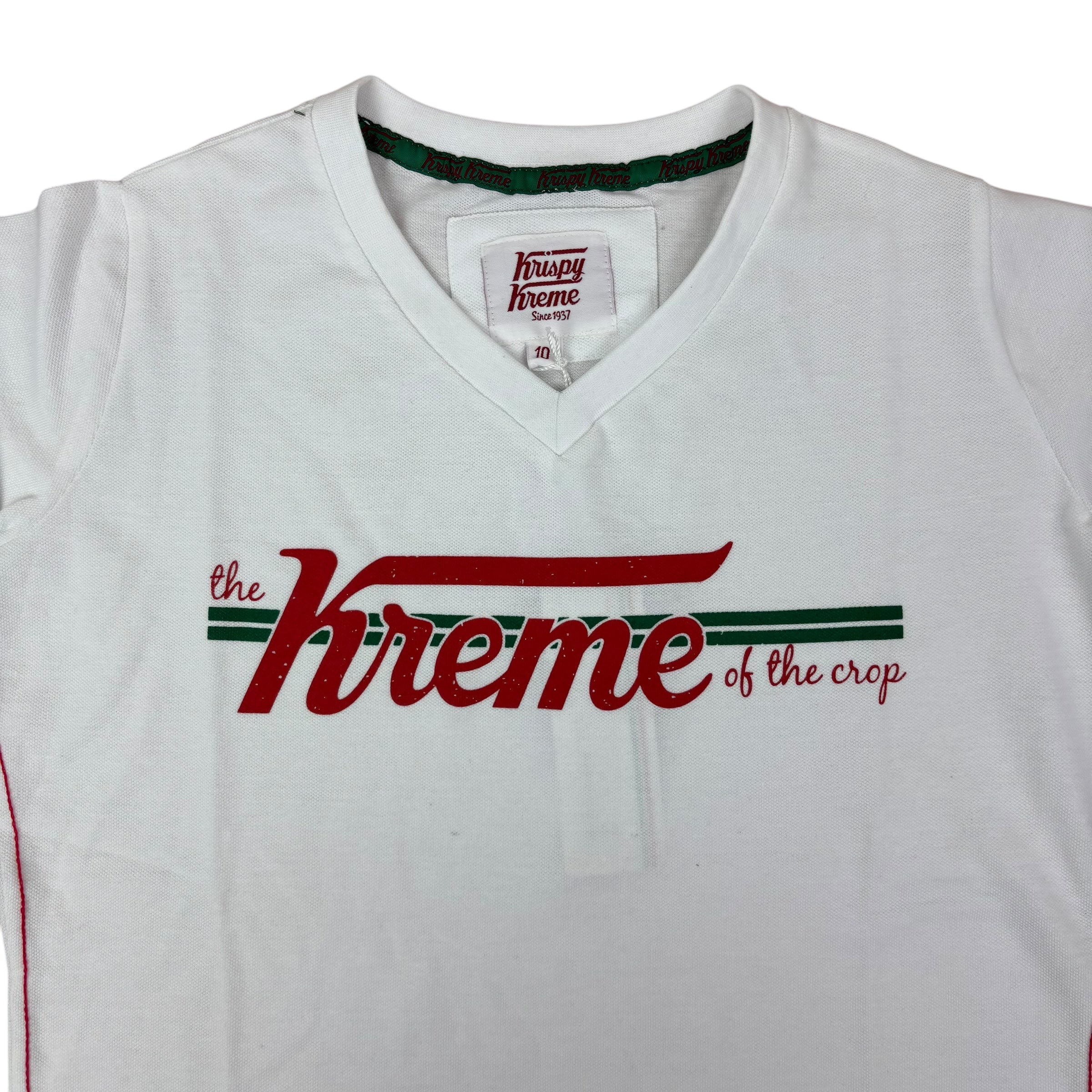 Krispy Kreme of the Crop Tee BNWT (Women’s M)