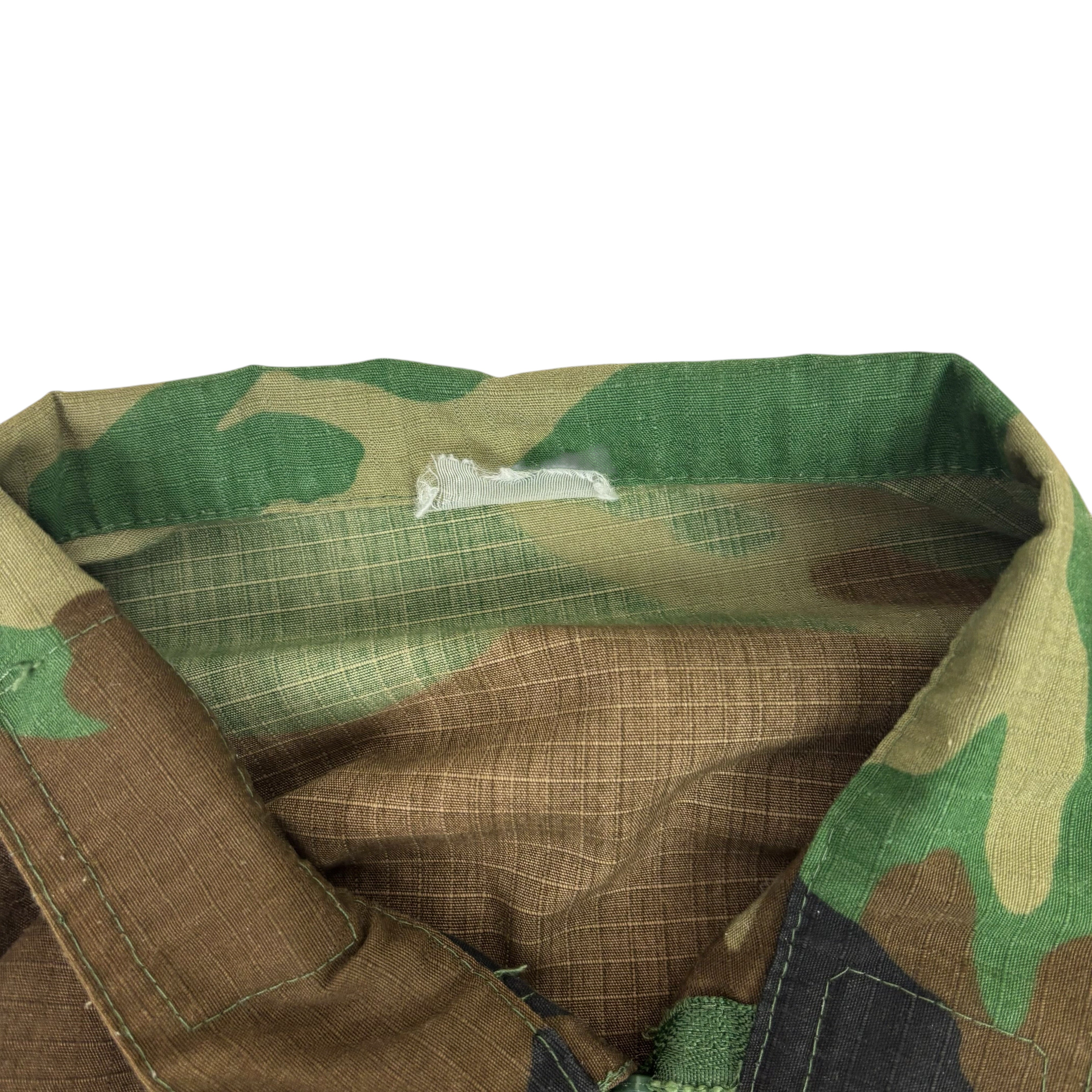 Teesar ACU M81 Woodland Camo DPM Combat Jacket (XL)
