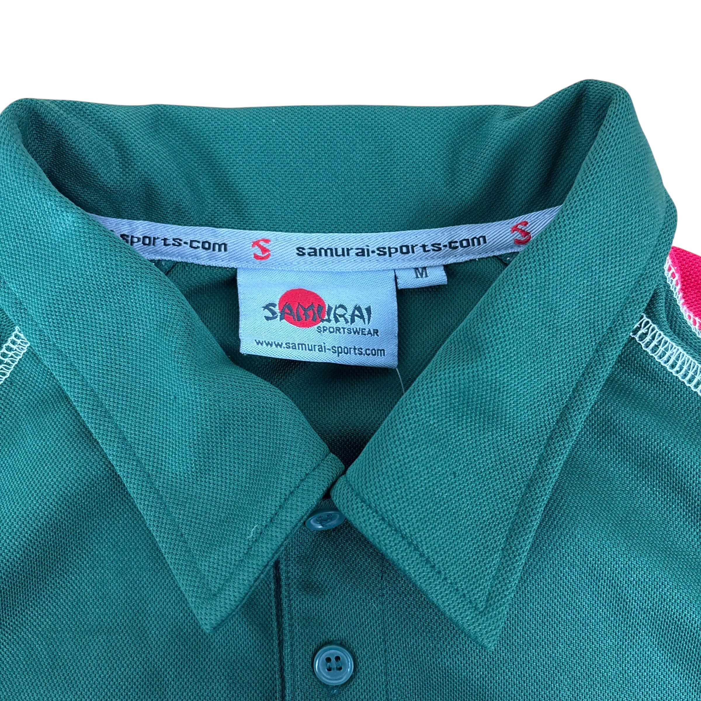 Samurai Portumna RFC 2000s Home Jersey (M)