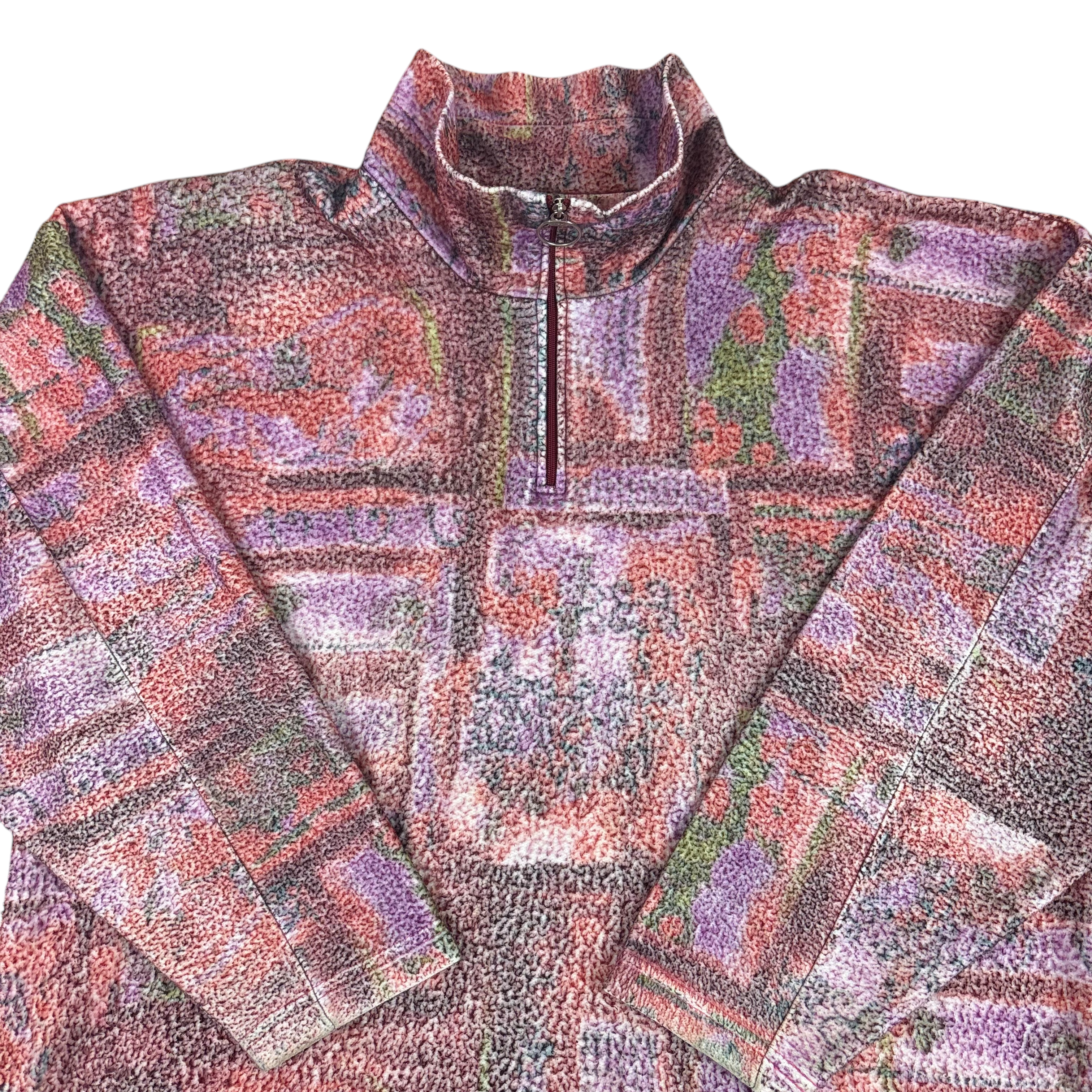 Sapporo Colour Funky Vintage Micro Fleece (L)
