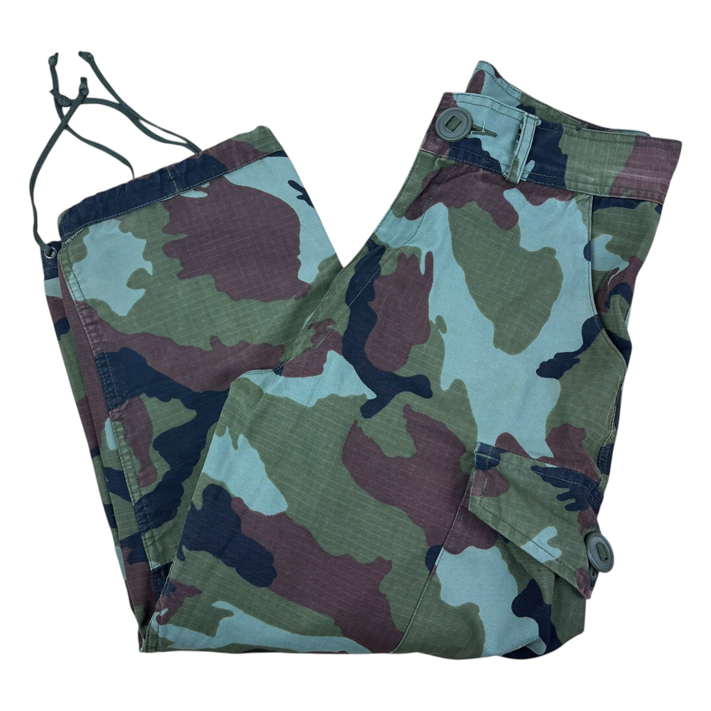 Portwest Irish DPM Army Winter Combat Trousers (32”)