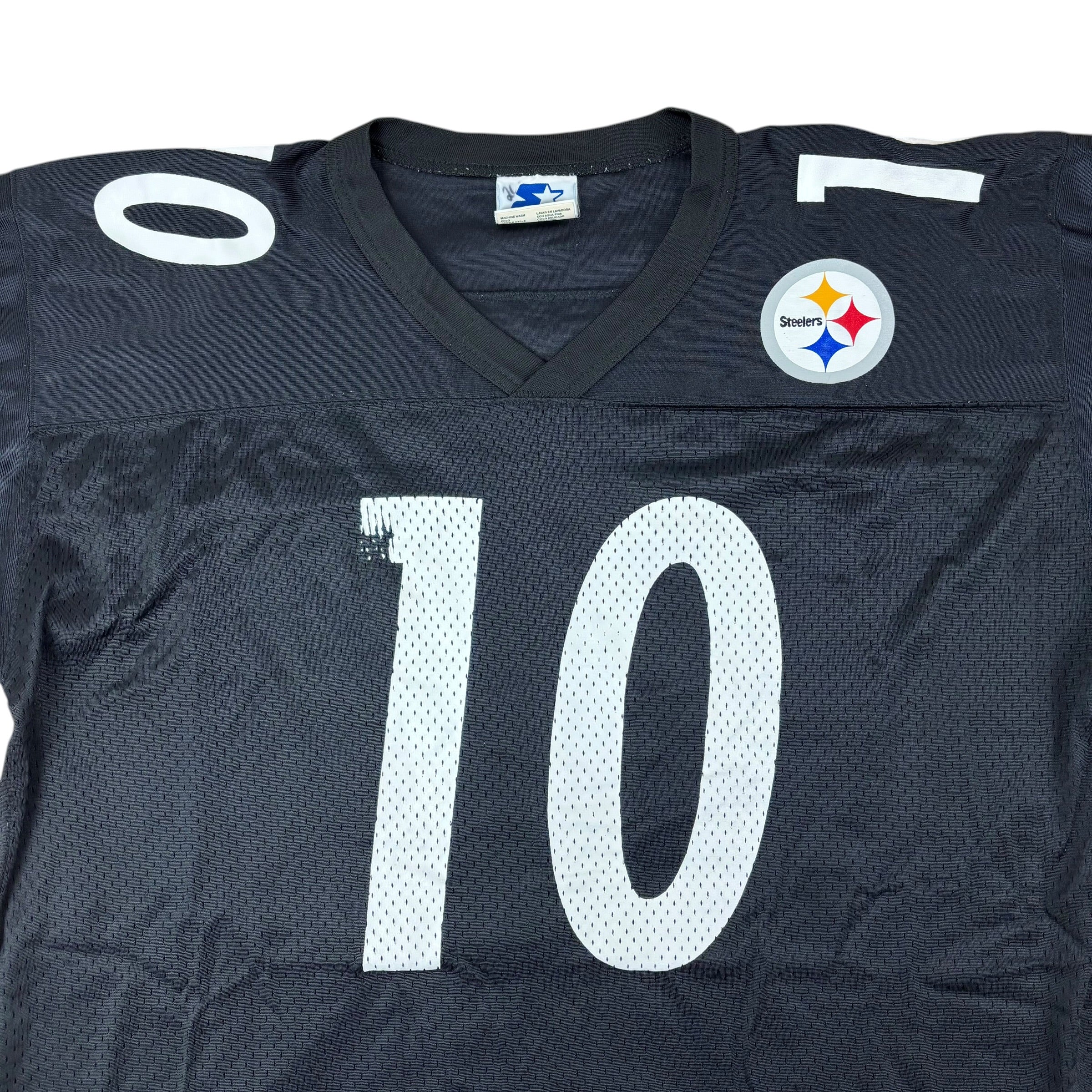 Starter Pittsburgh Steelers 1997/00 Kordell Stewart No.10 NFL Jersey (L)