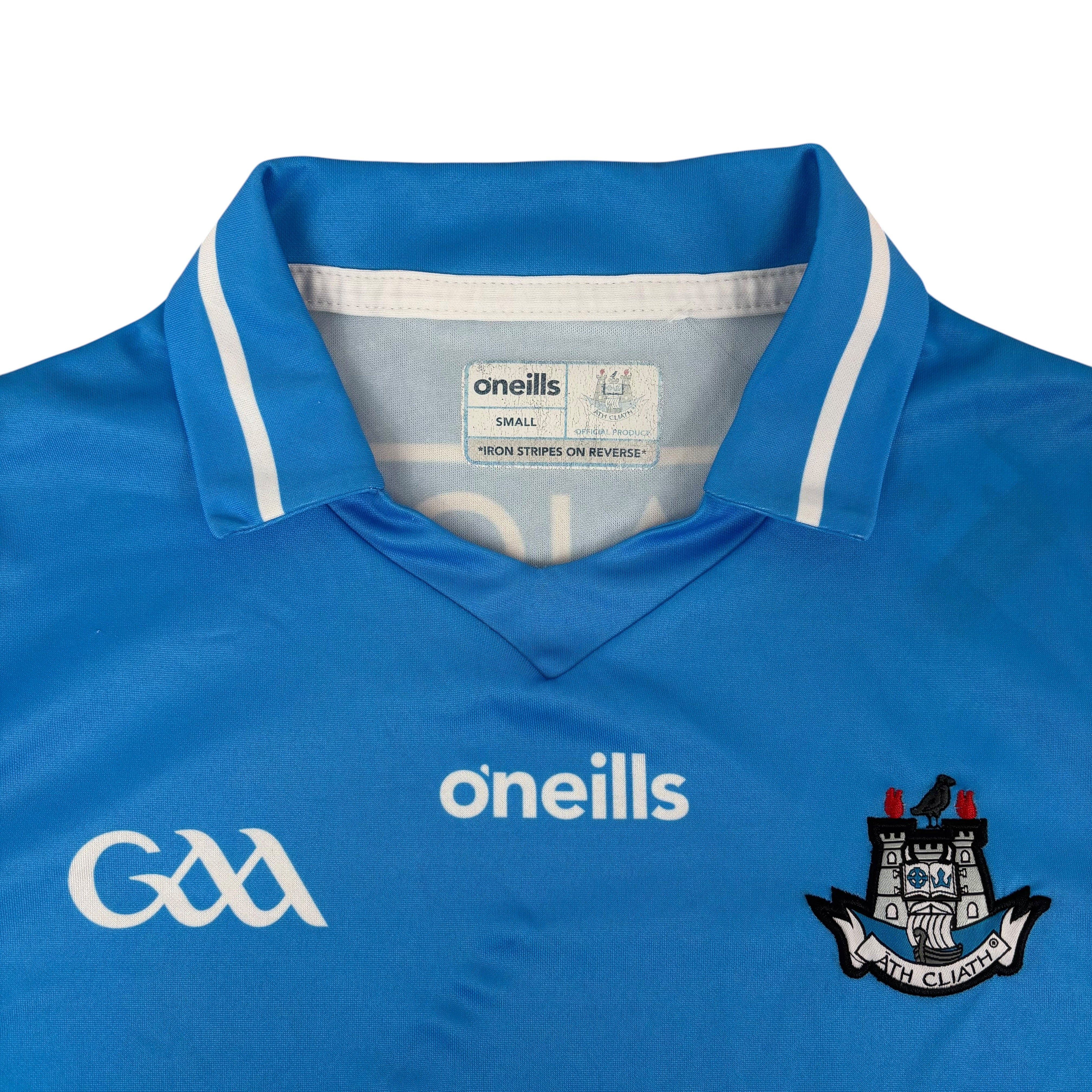 O’Neills Dublin GAA 2021/22 Home Jersey (S)