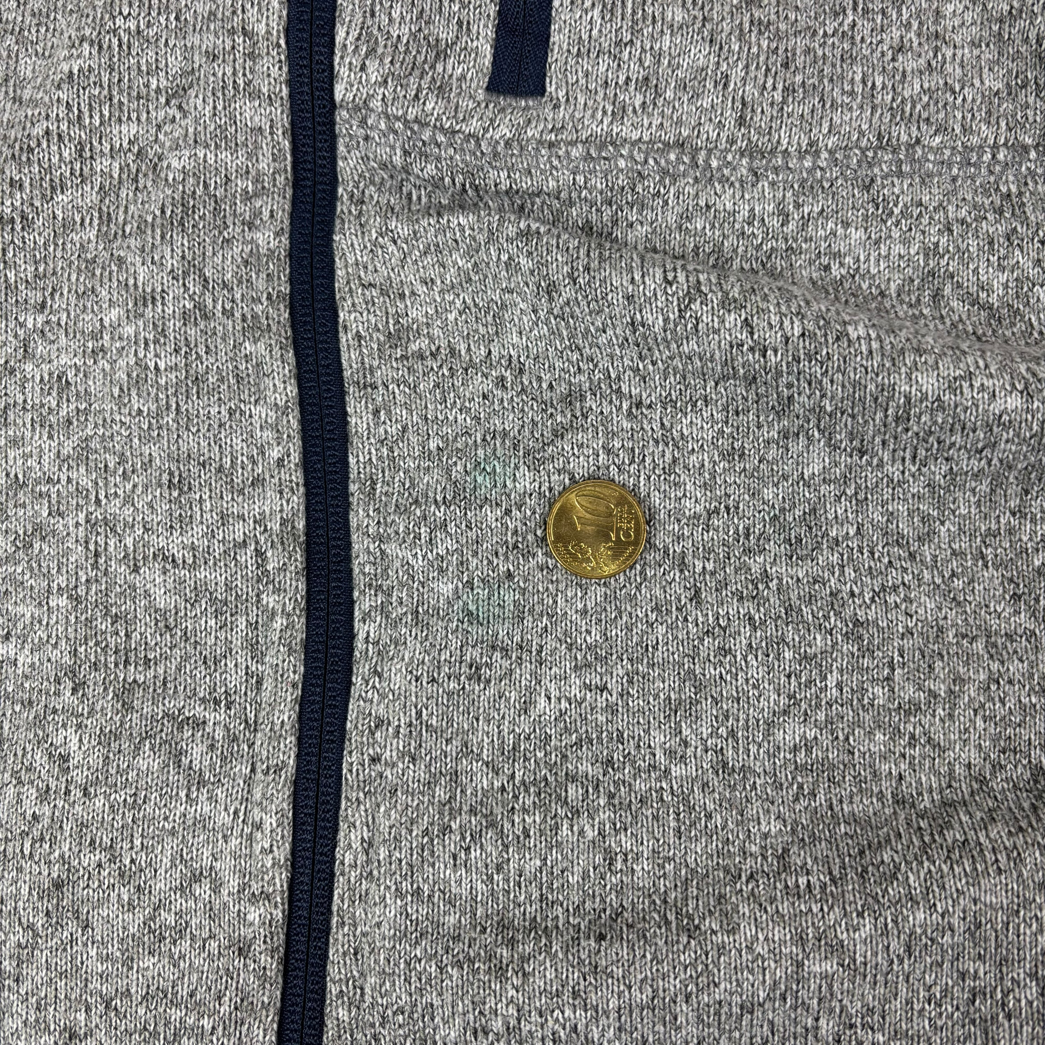 Tommy Hilfiger Grey Fleece (Women’s M)