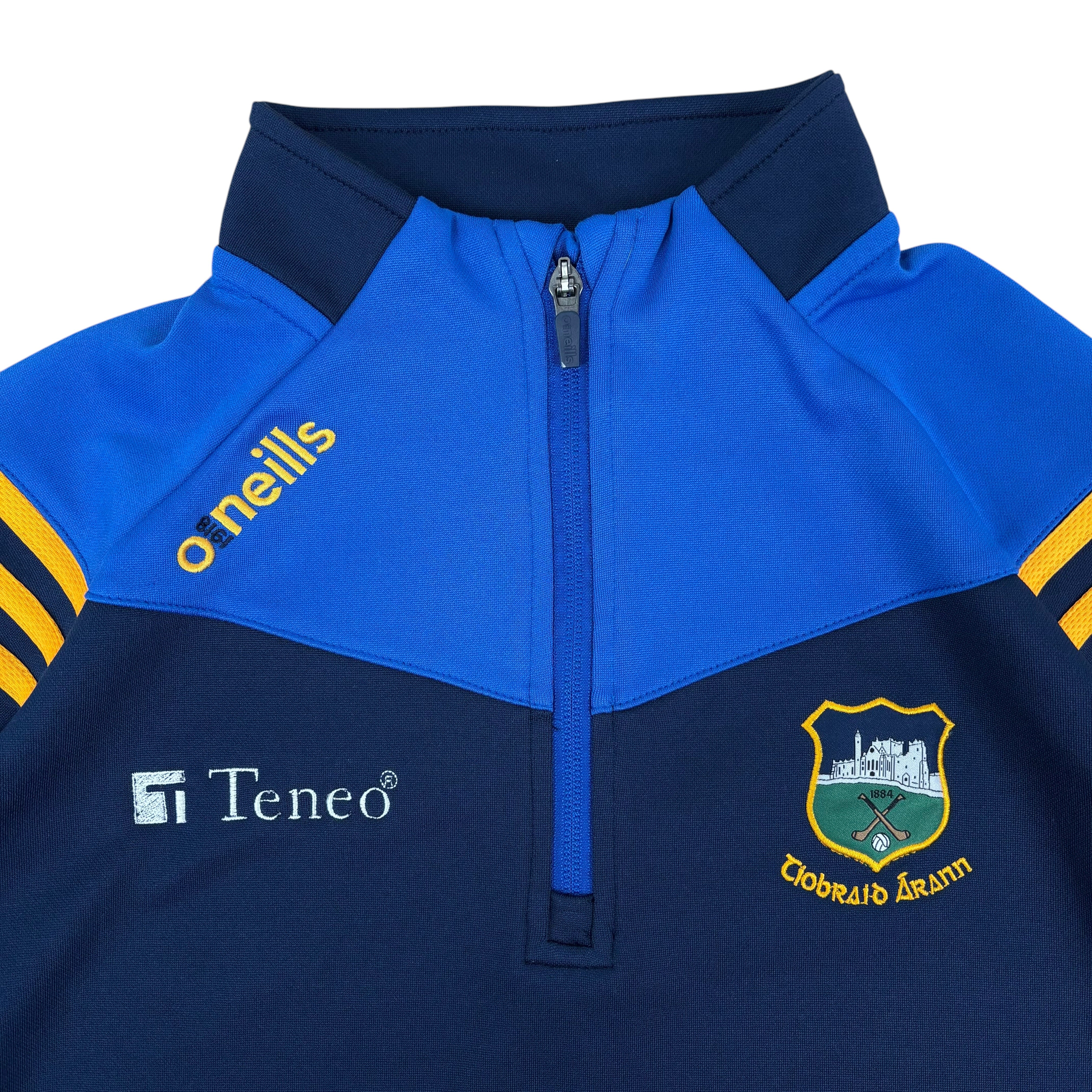 O’Neills Tipperary GAA 2019/20 Home Track Jacket (S)