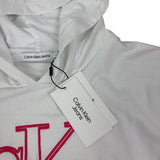 Calvin Klein Sleeveless Logo Hoodie BNWT (Women’s L)