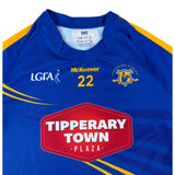 McKeever Tipperary Ladies GAA 2017/18 Home Jersey (Women’s L)