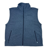 Columbia Grey Fleece Gilet (L)