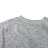 Fruit Of The Loom 90s Made in Ireland Grey Sweater (Women’s S)