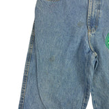 SE Palmeiras Vintage Denim Jeans (XS)