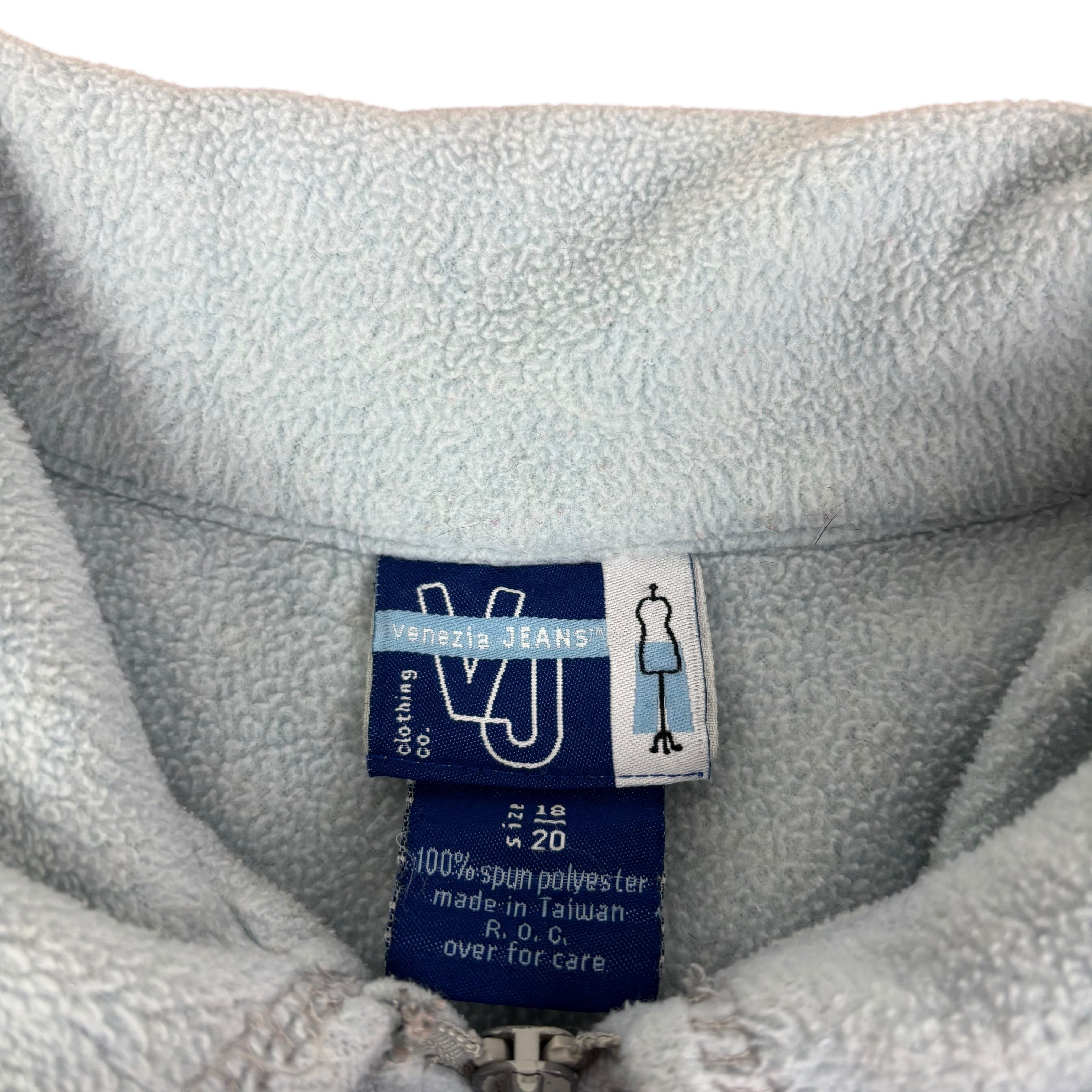 Venezia Jeans Winter Pattern Fleece (Women’s XL)