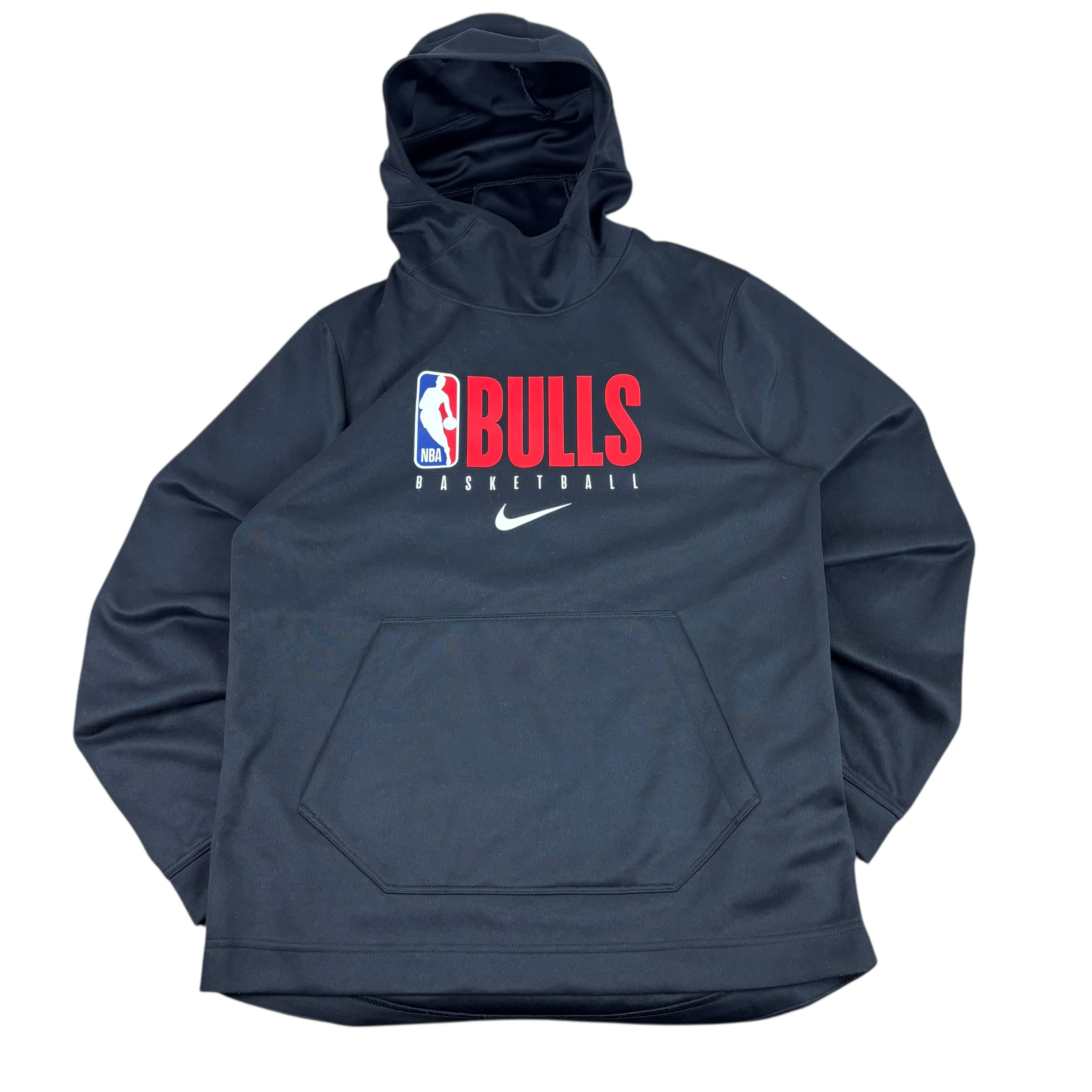 Nike Chicago Bulls NBA Basketball Hoodie (M)