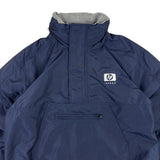 Blizzard HP Invent Computers 90s Fleece-Lined Half-Zip Jacket (M)