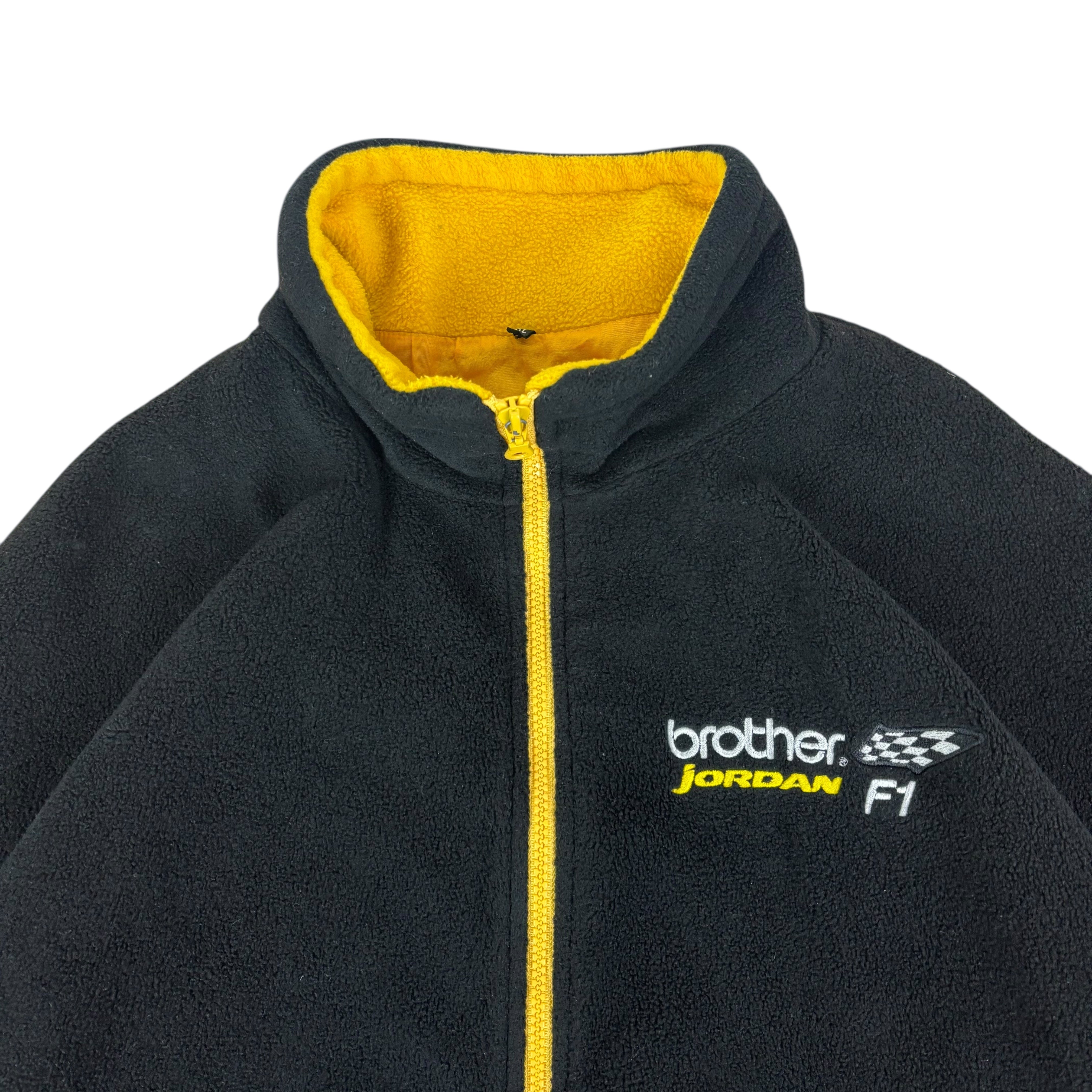 Brother Jordan Racing F1 90s Fleece (XL)