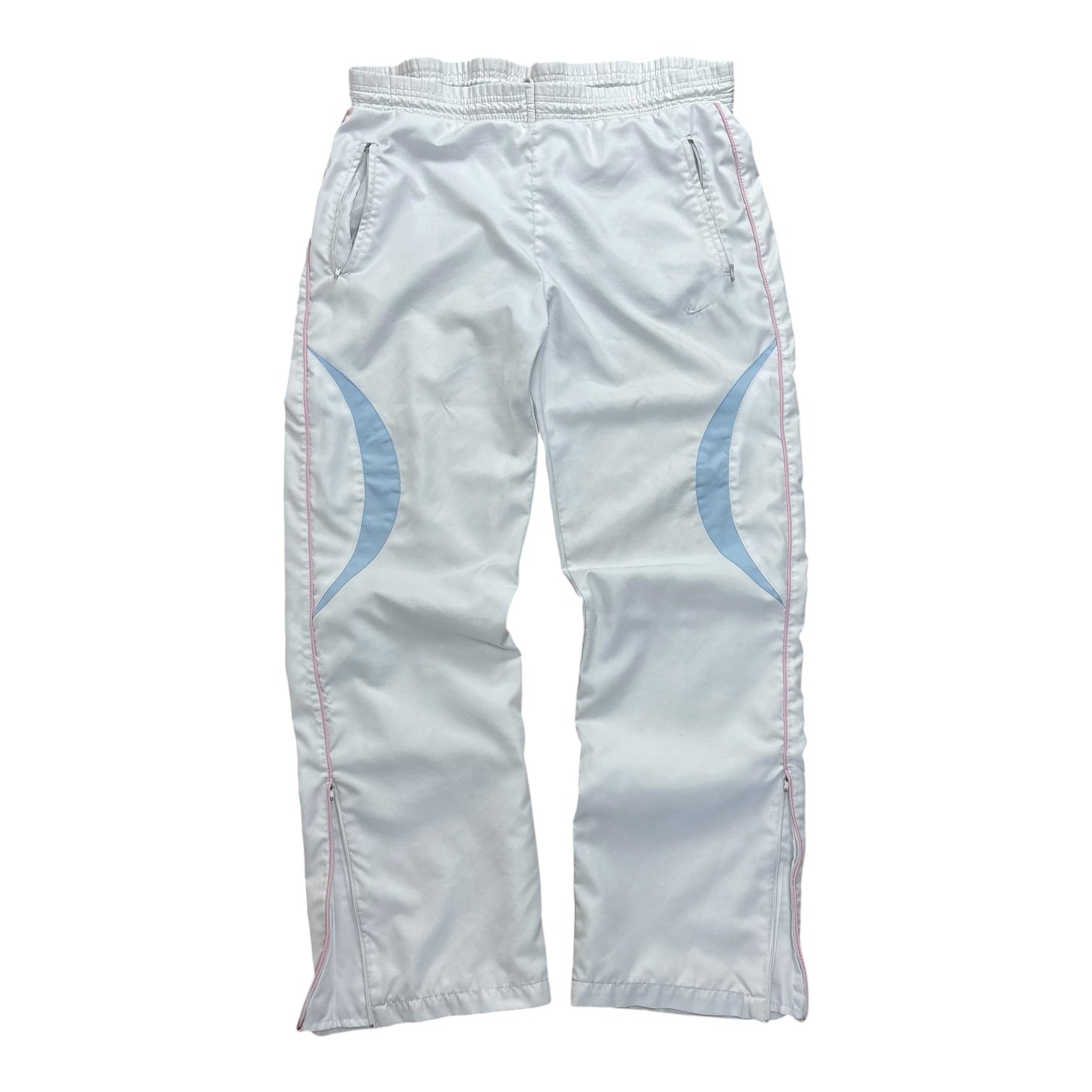 Nike Y2K Bootleg Baggy Trackies (Women’s M)