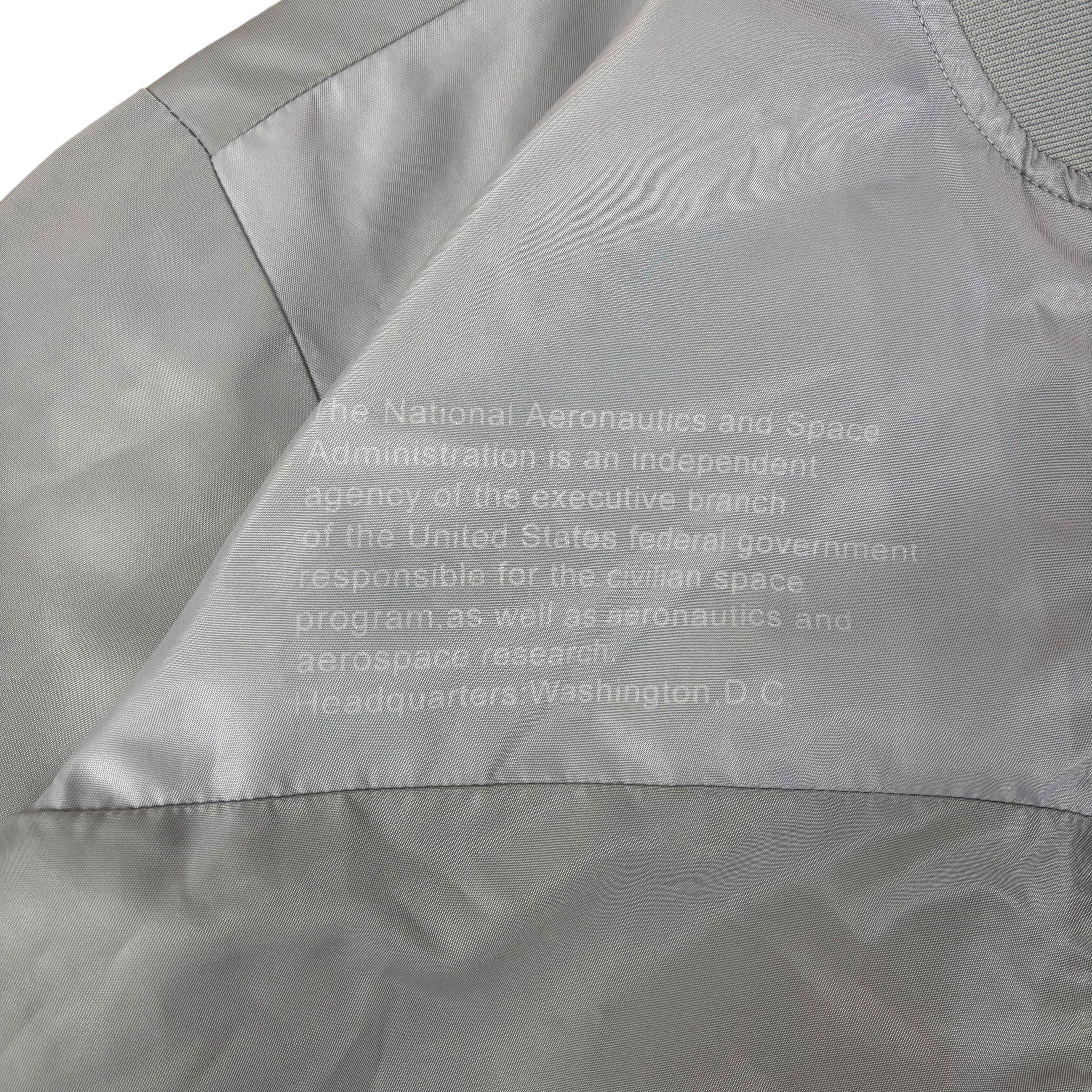 Asstseries Aeronautical Bomber Windbreaker (M)