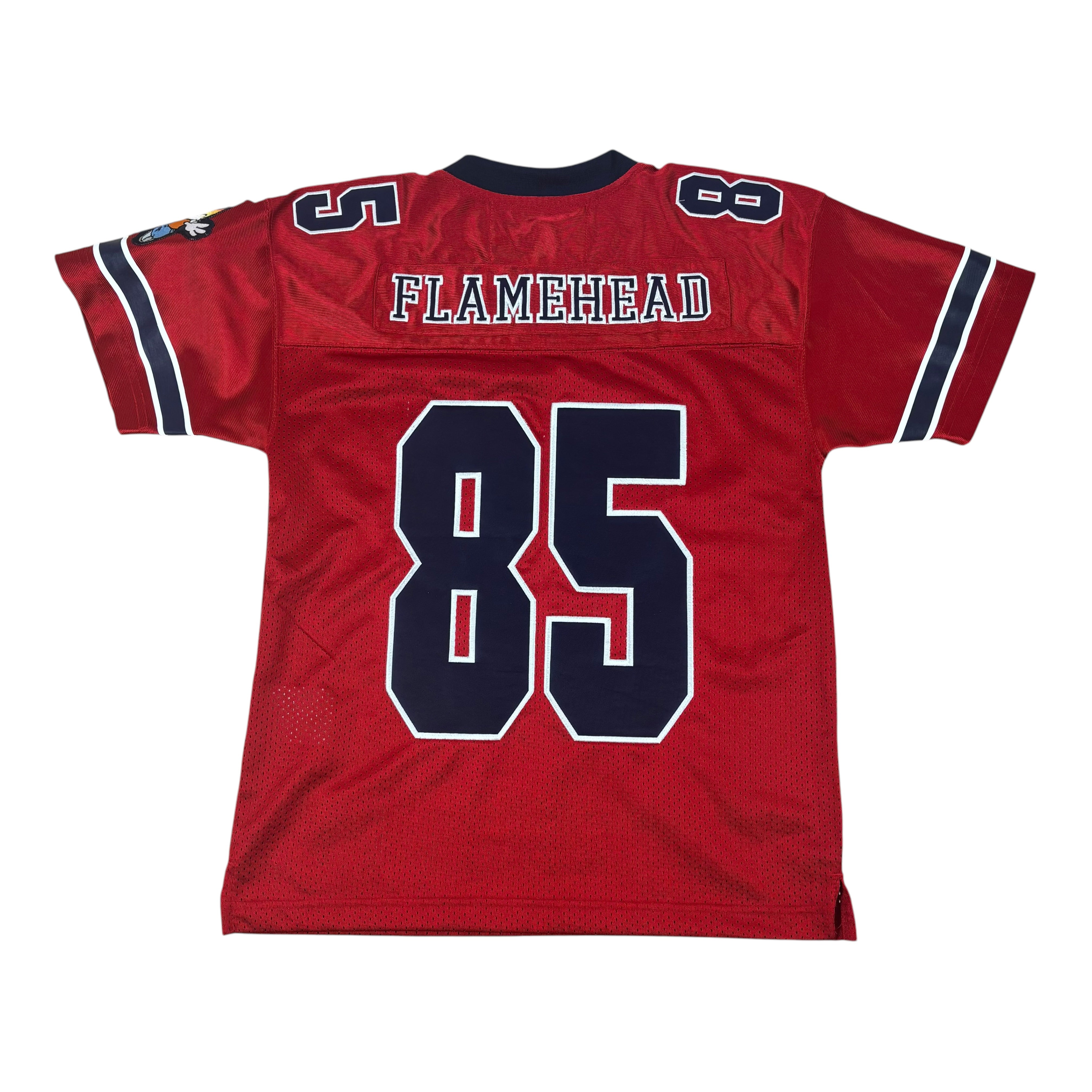 JNCO Flameheads Sport 90s Jersey (Women’s M)