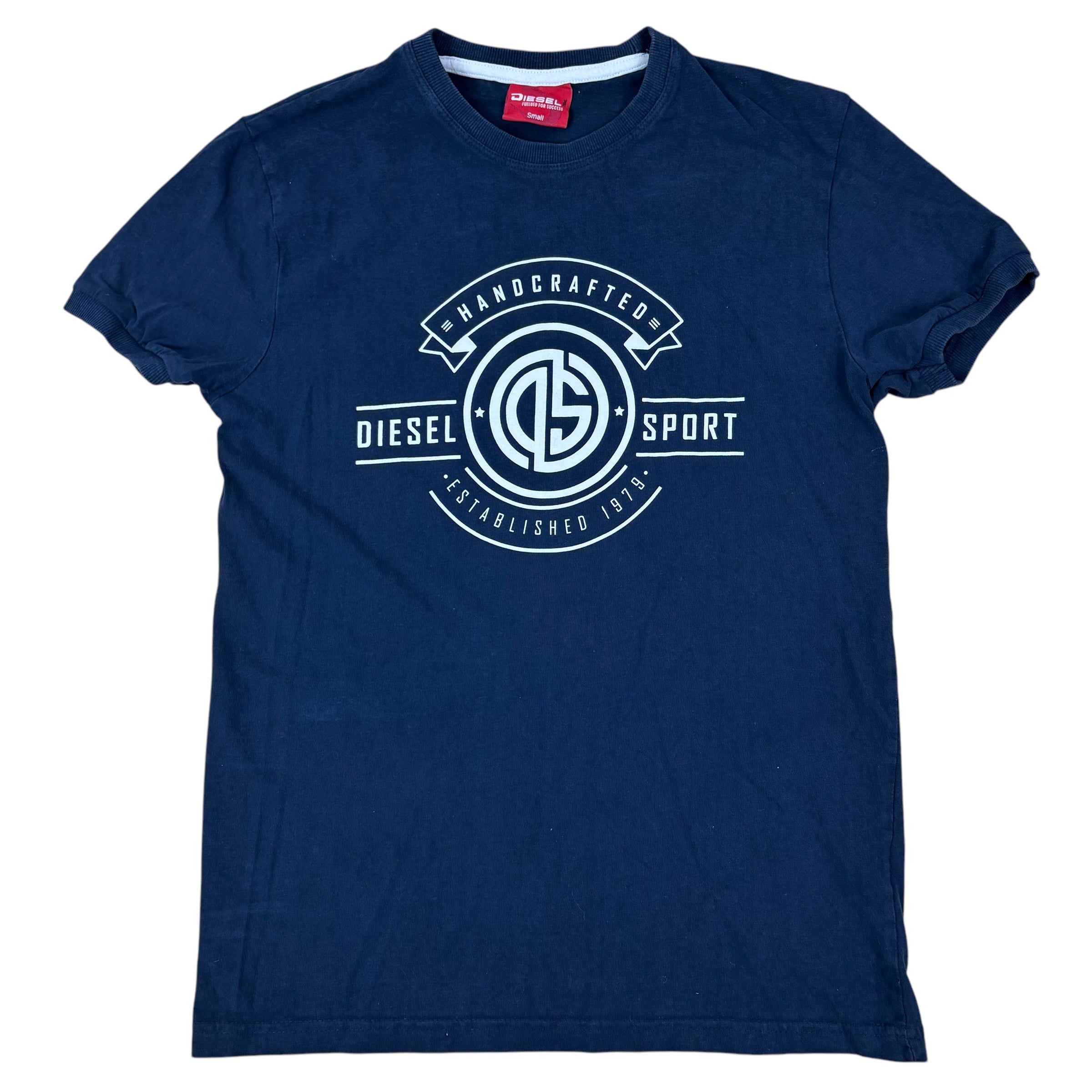 Diesel Red Tag Sport Tee (S)