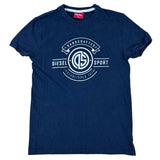 Diesel Red Tag Sport Tee (S)